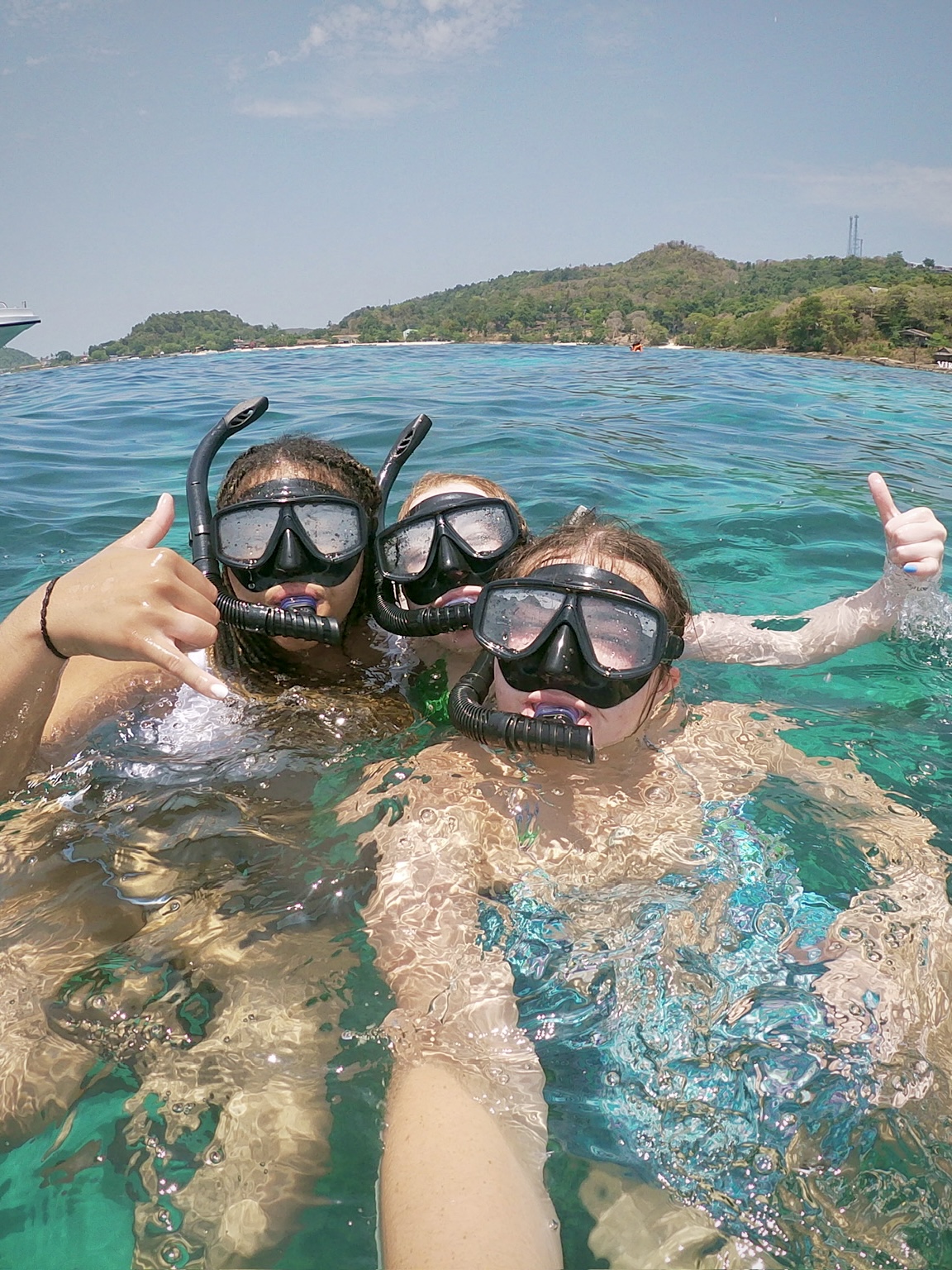Snorkeling!!