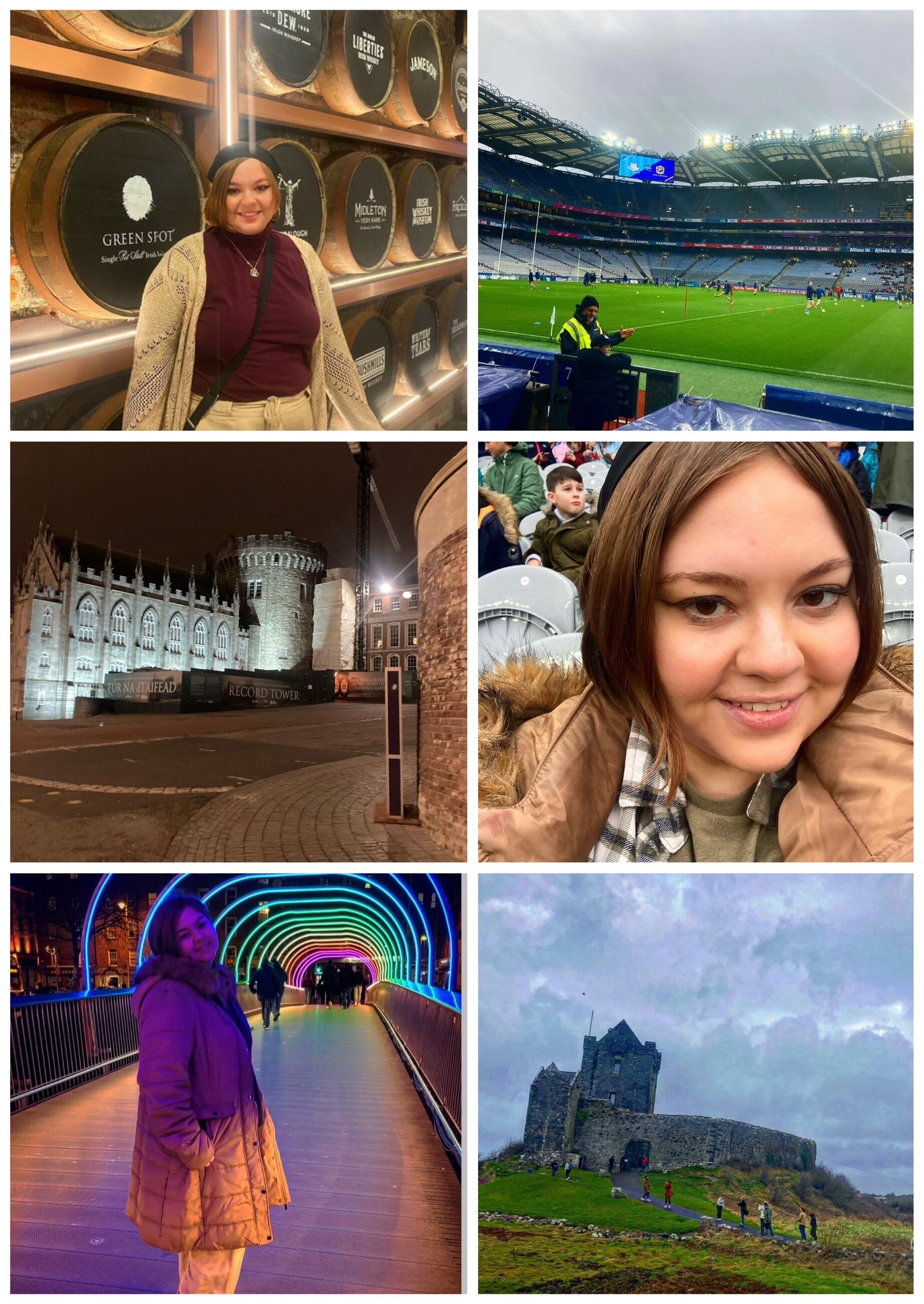 Dublin experience