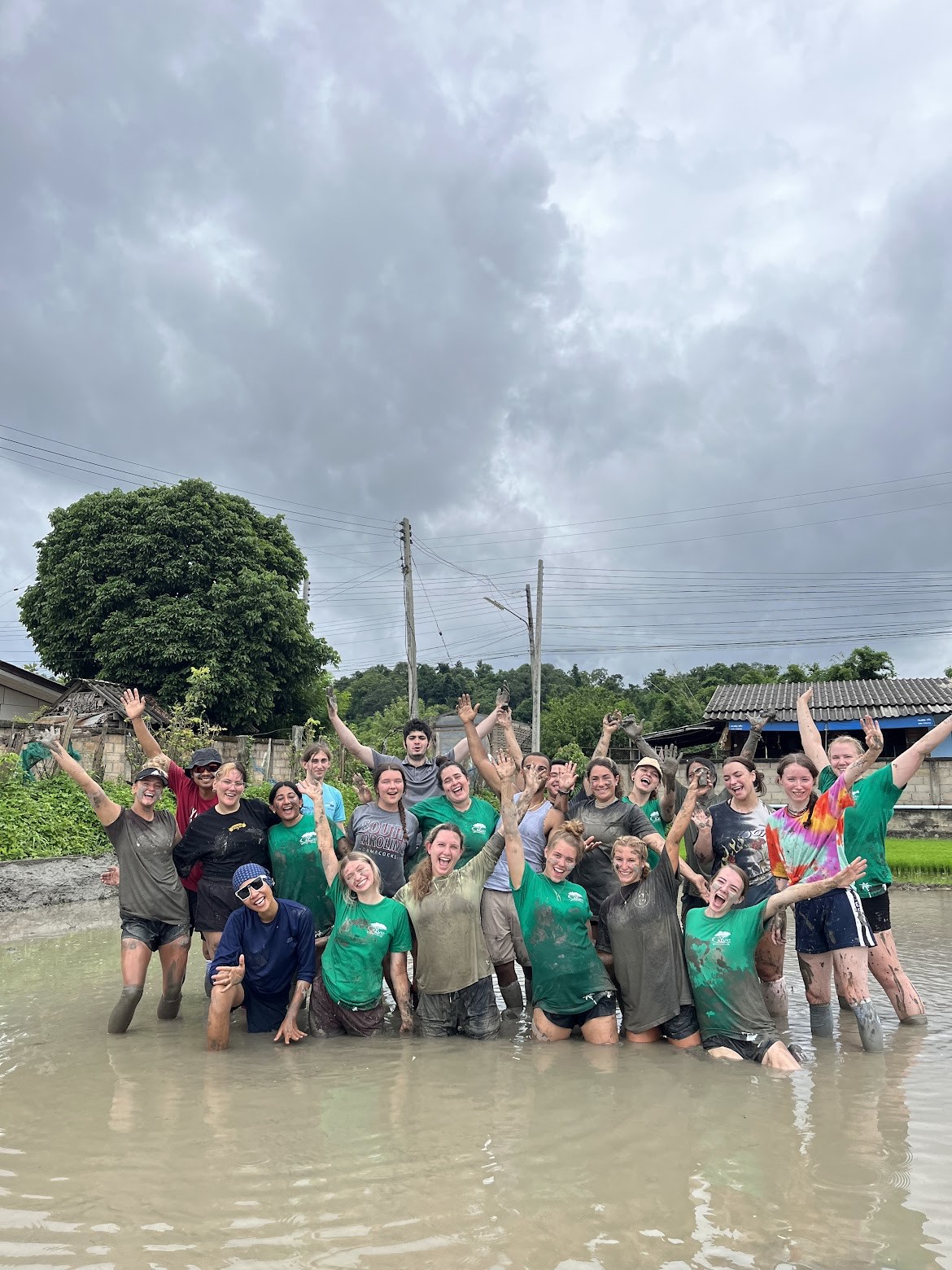GIVE Thailand group - July 2024