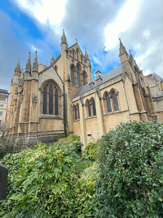 Southwark Cathedral
