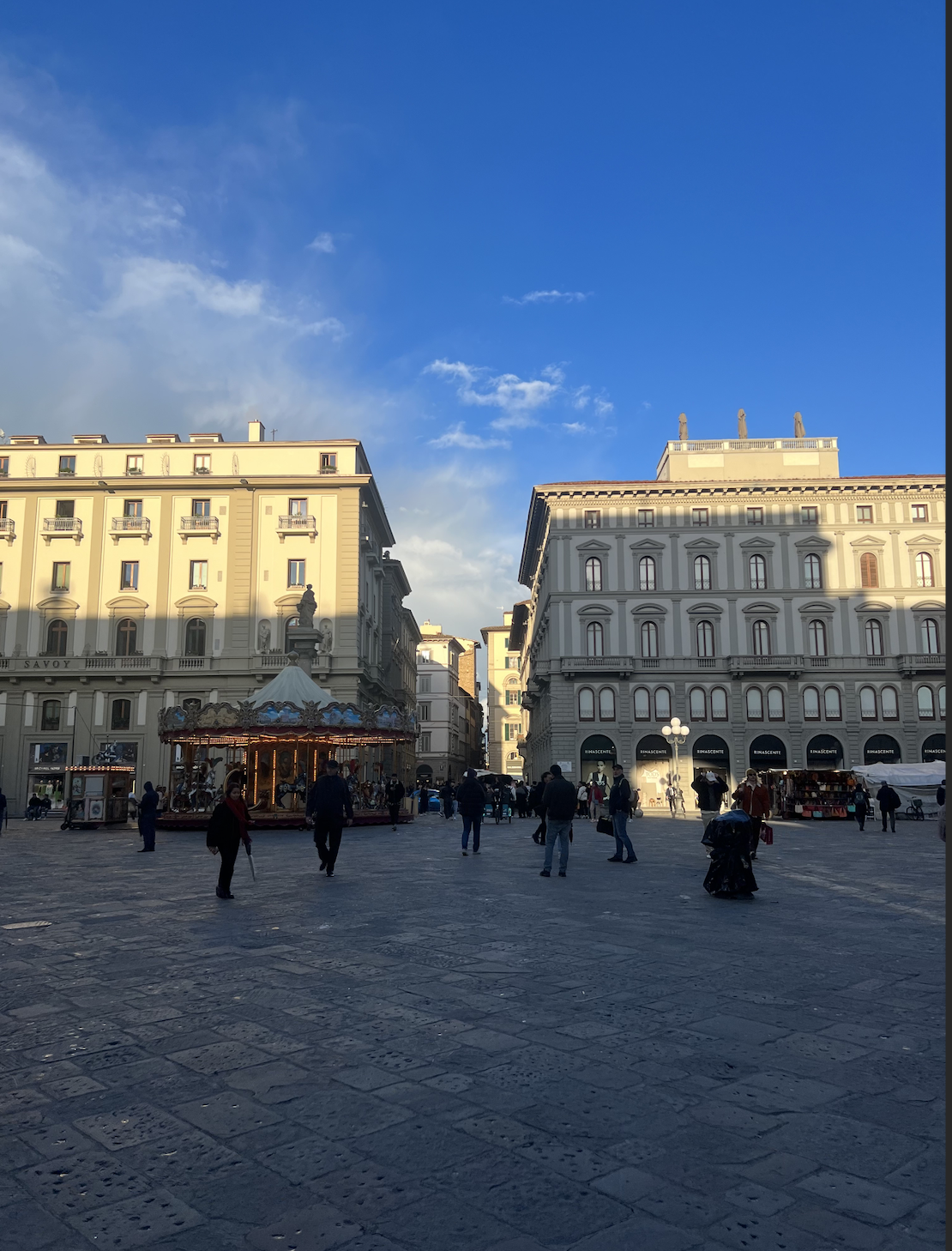 Piazza Della Repubblica