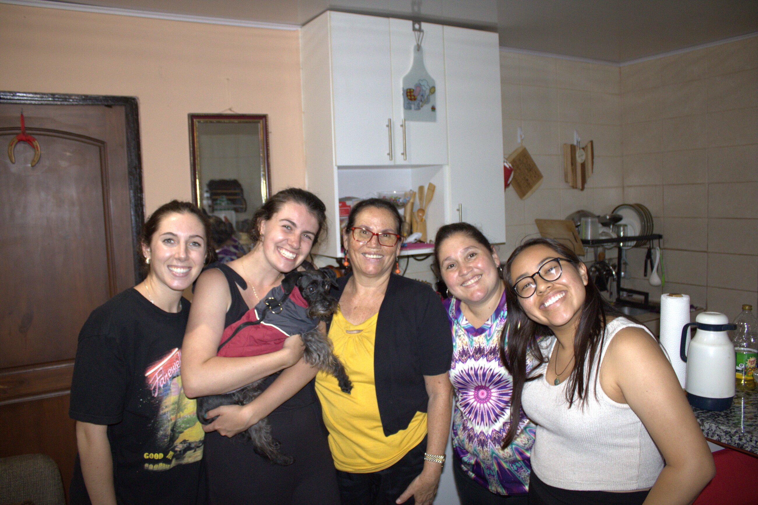 Best Host Family in Costa Rica :)