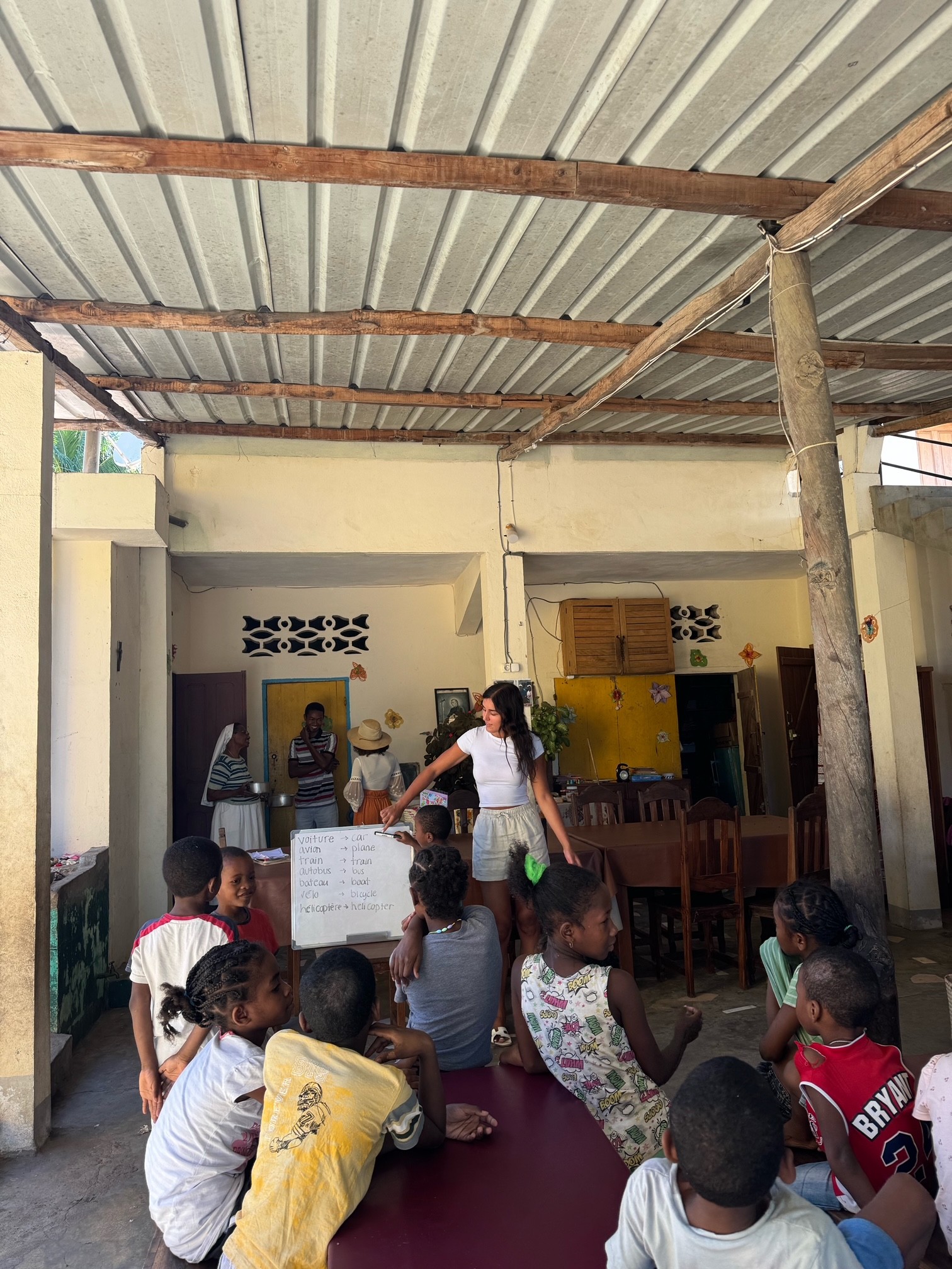 Teaching