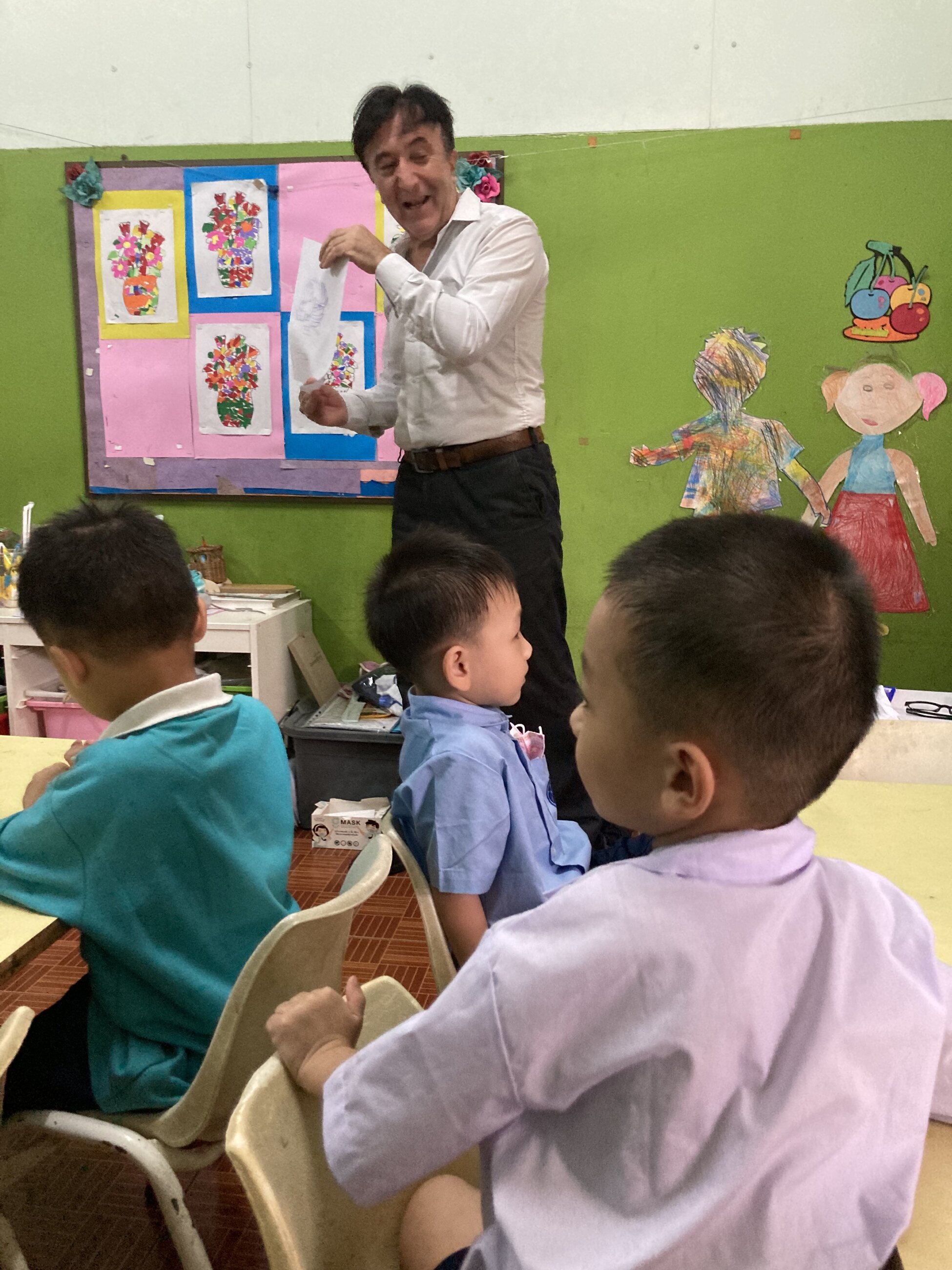 My Observed Teaching Session