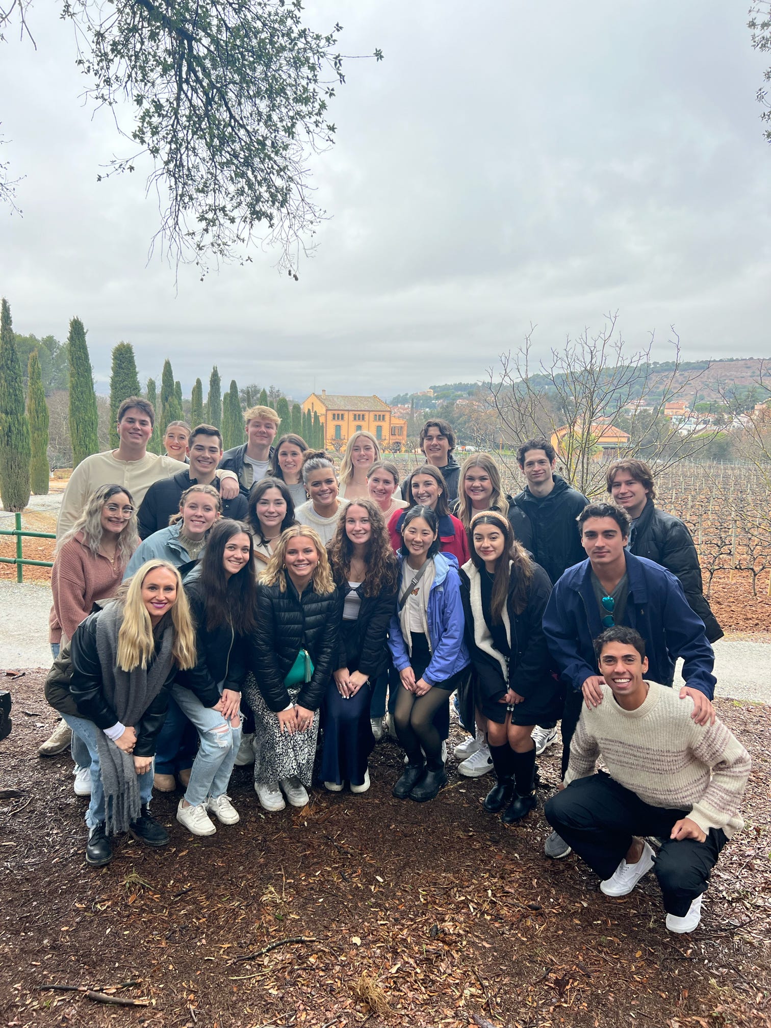 Winery tour and wine tasting excursion through CIS!