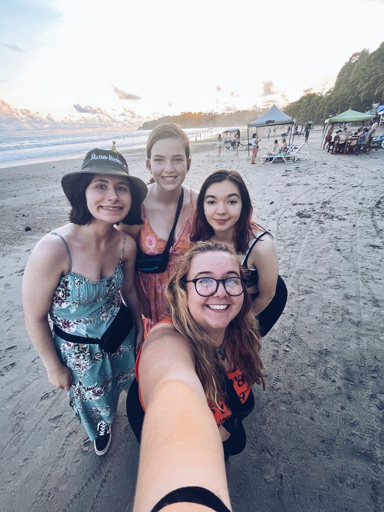 Manuel Antonio Beach