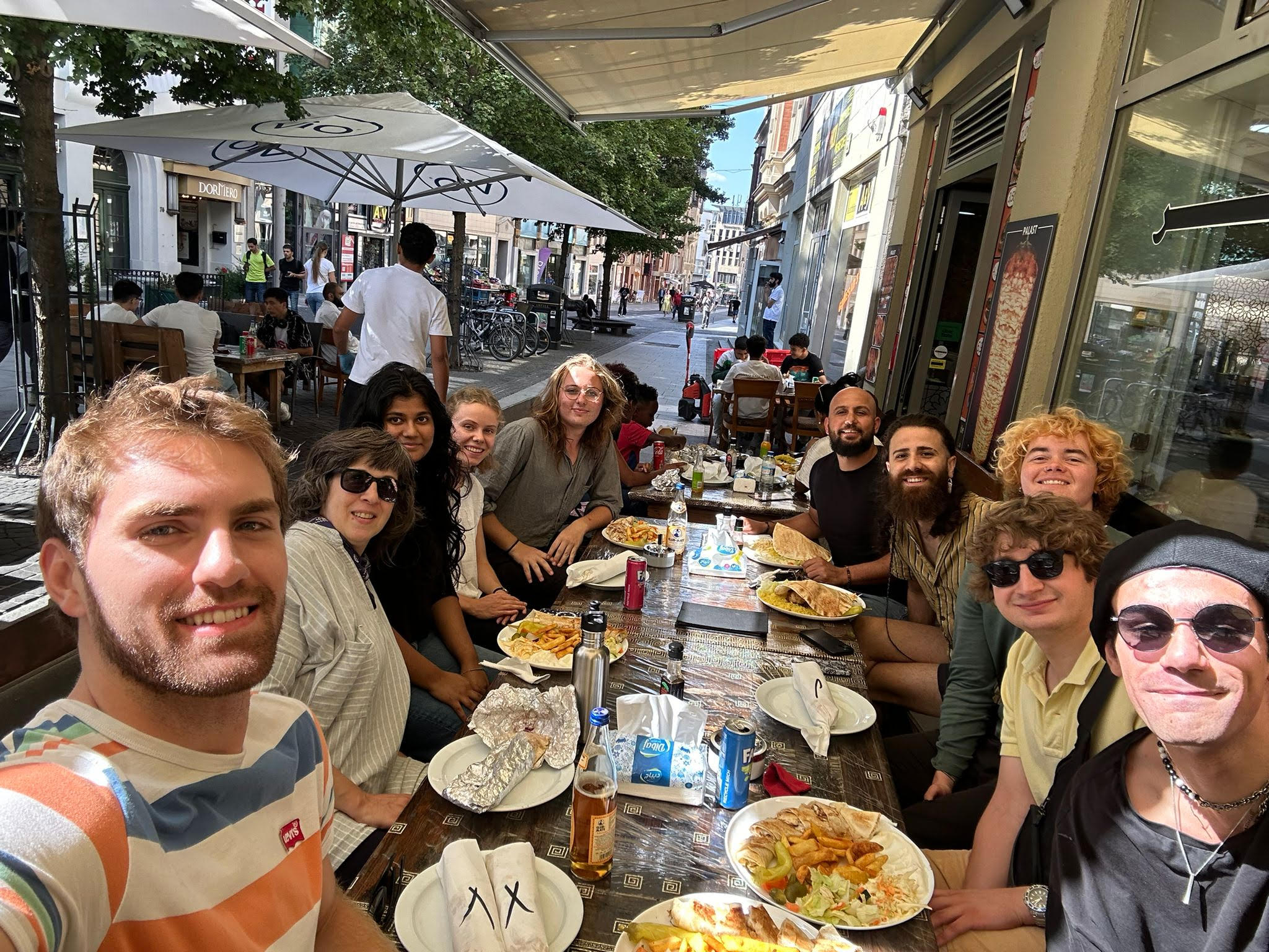 Group Dinner