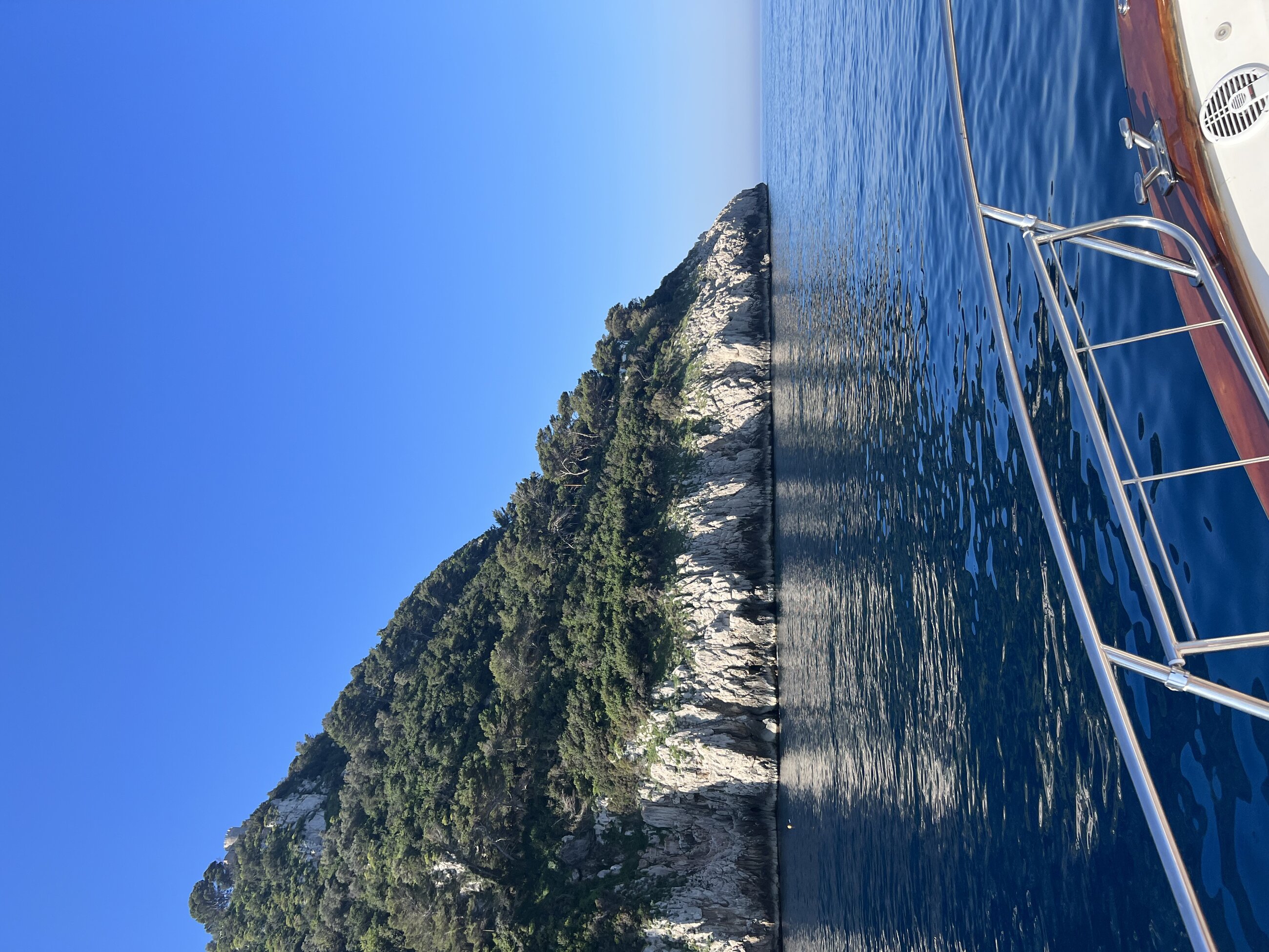 Capri Boat Tour with friends