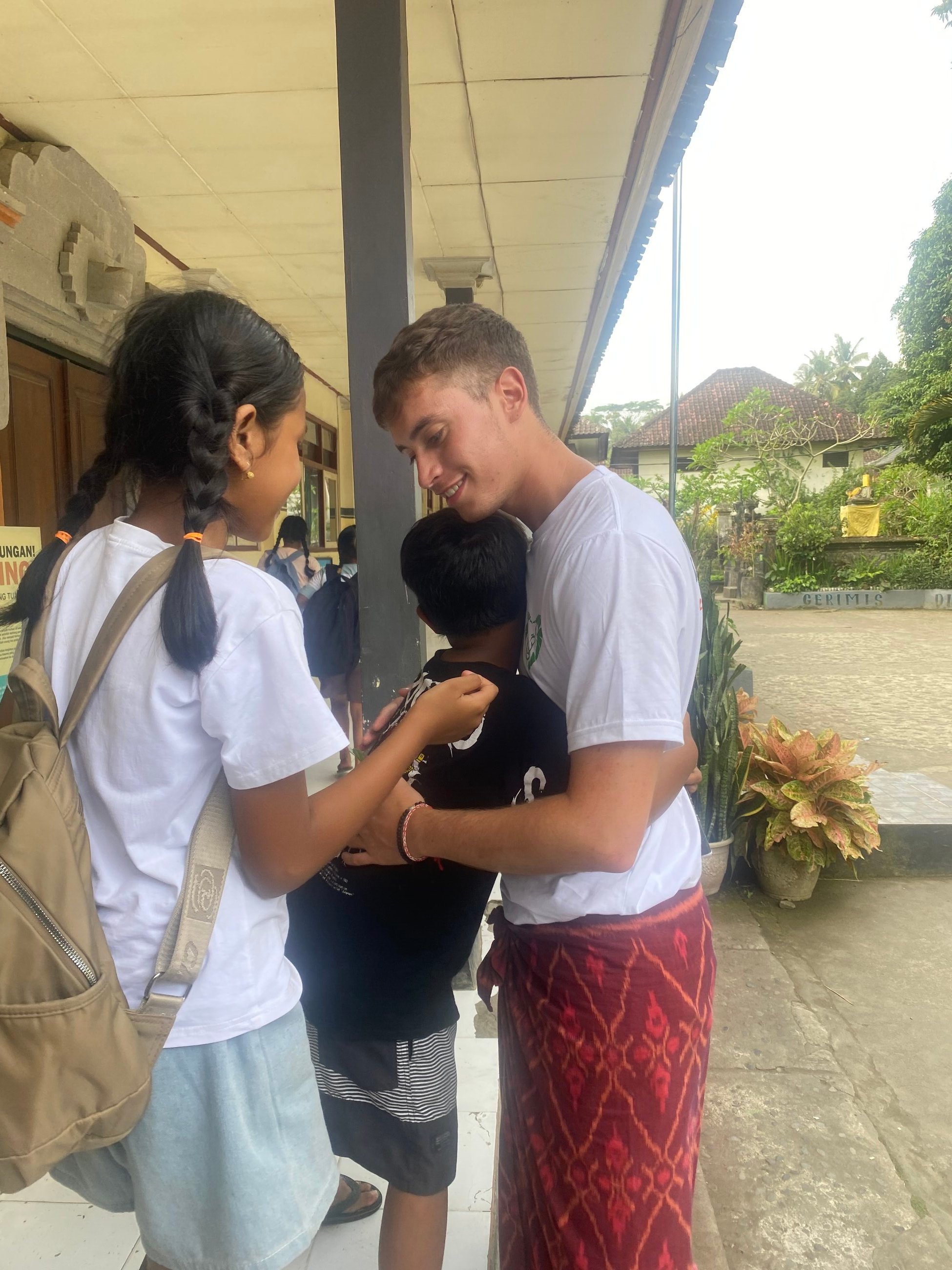 Final goodbyes