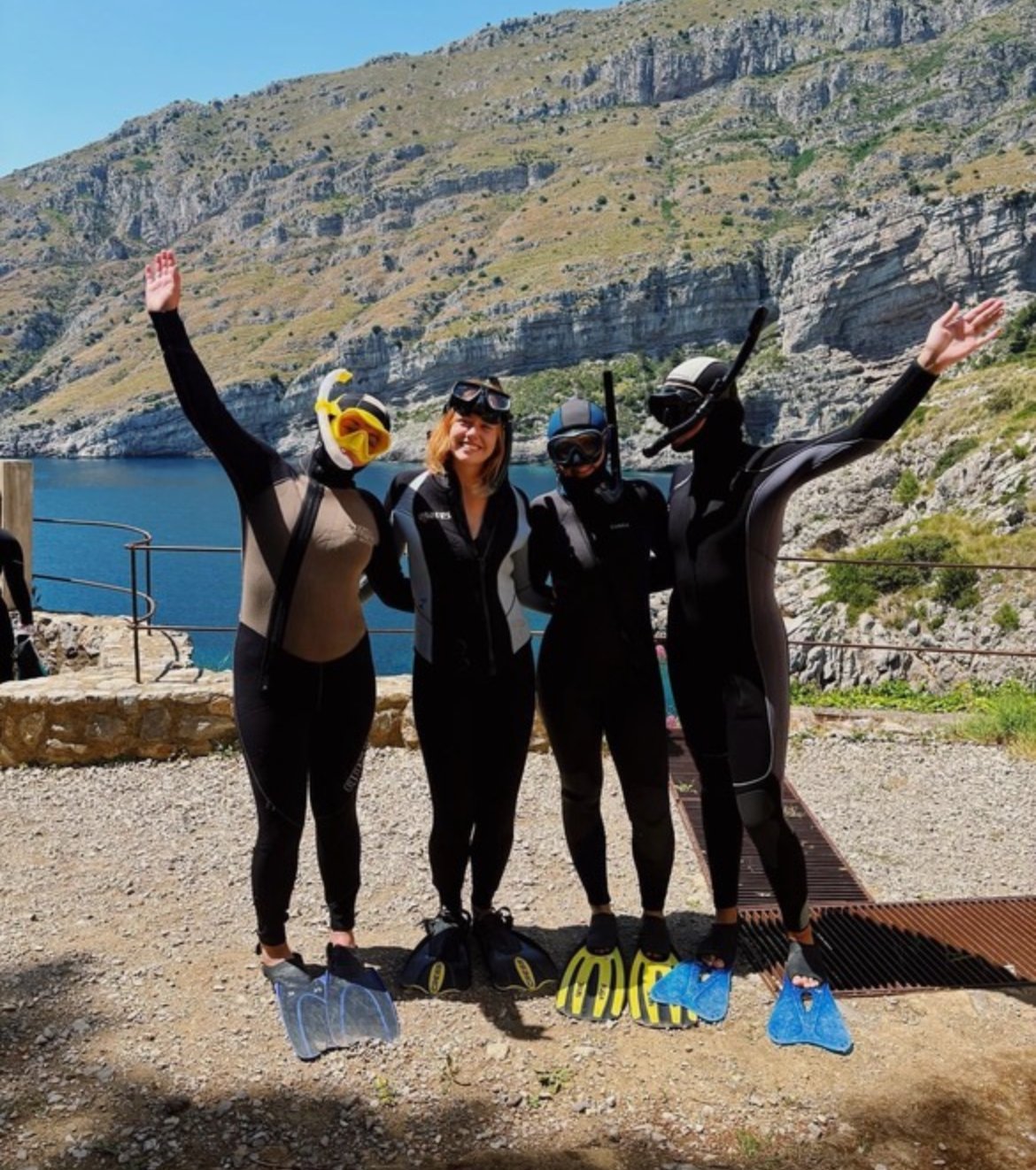 Marine Biology Field Trip to Ierento Bay