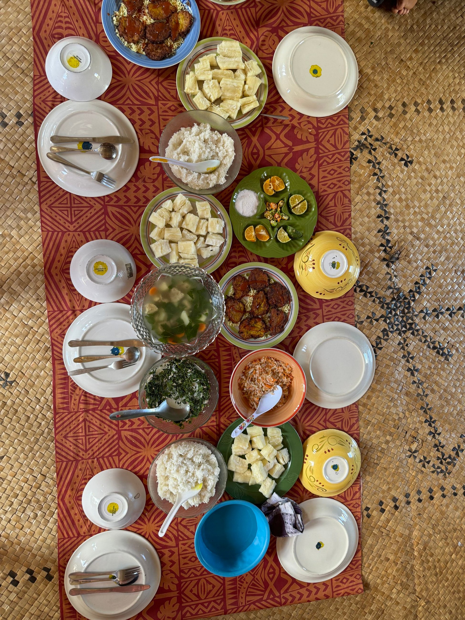 Food.