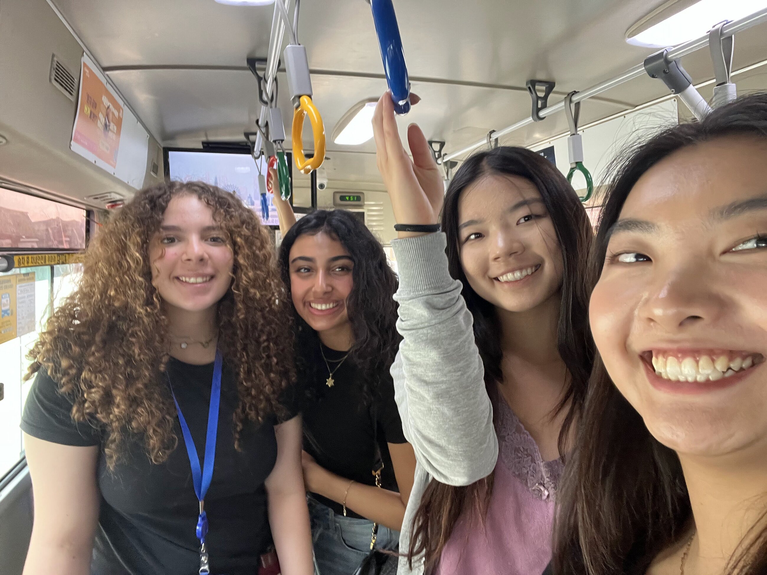 Scavenger's hunt!