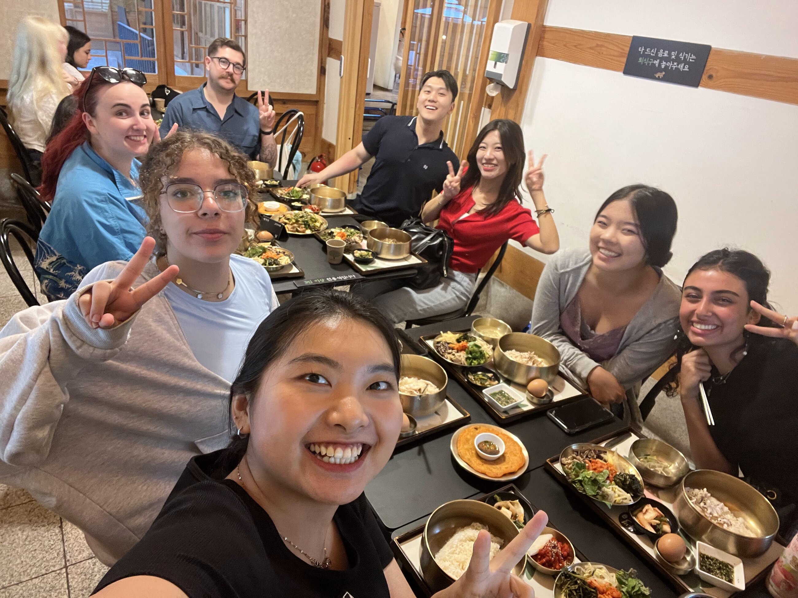 Korean foooooood
