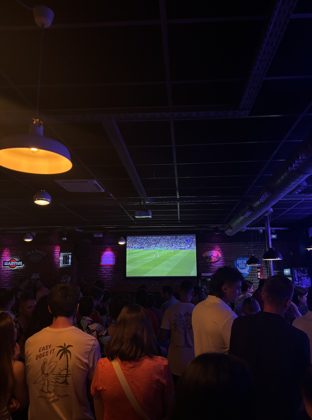 Euro league!