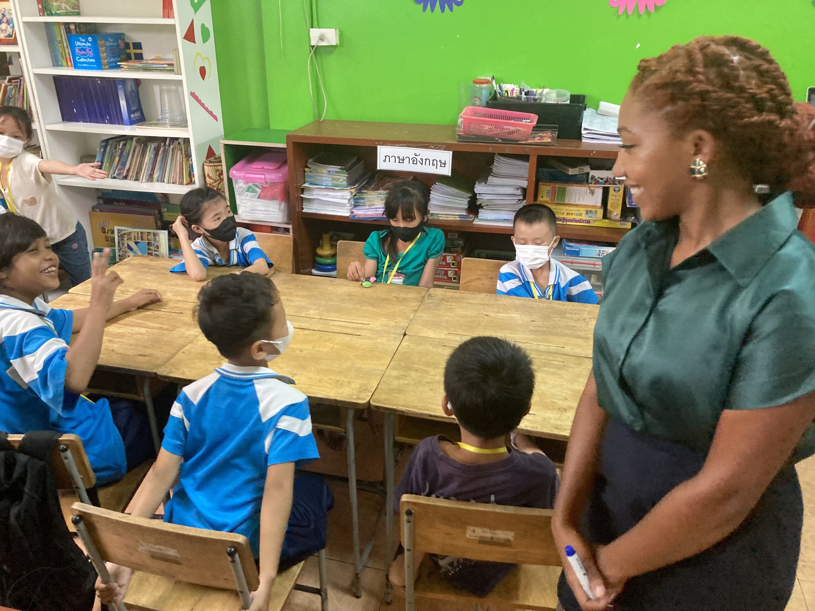 Observed Teaching Practice