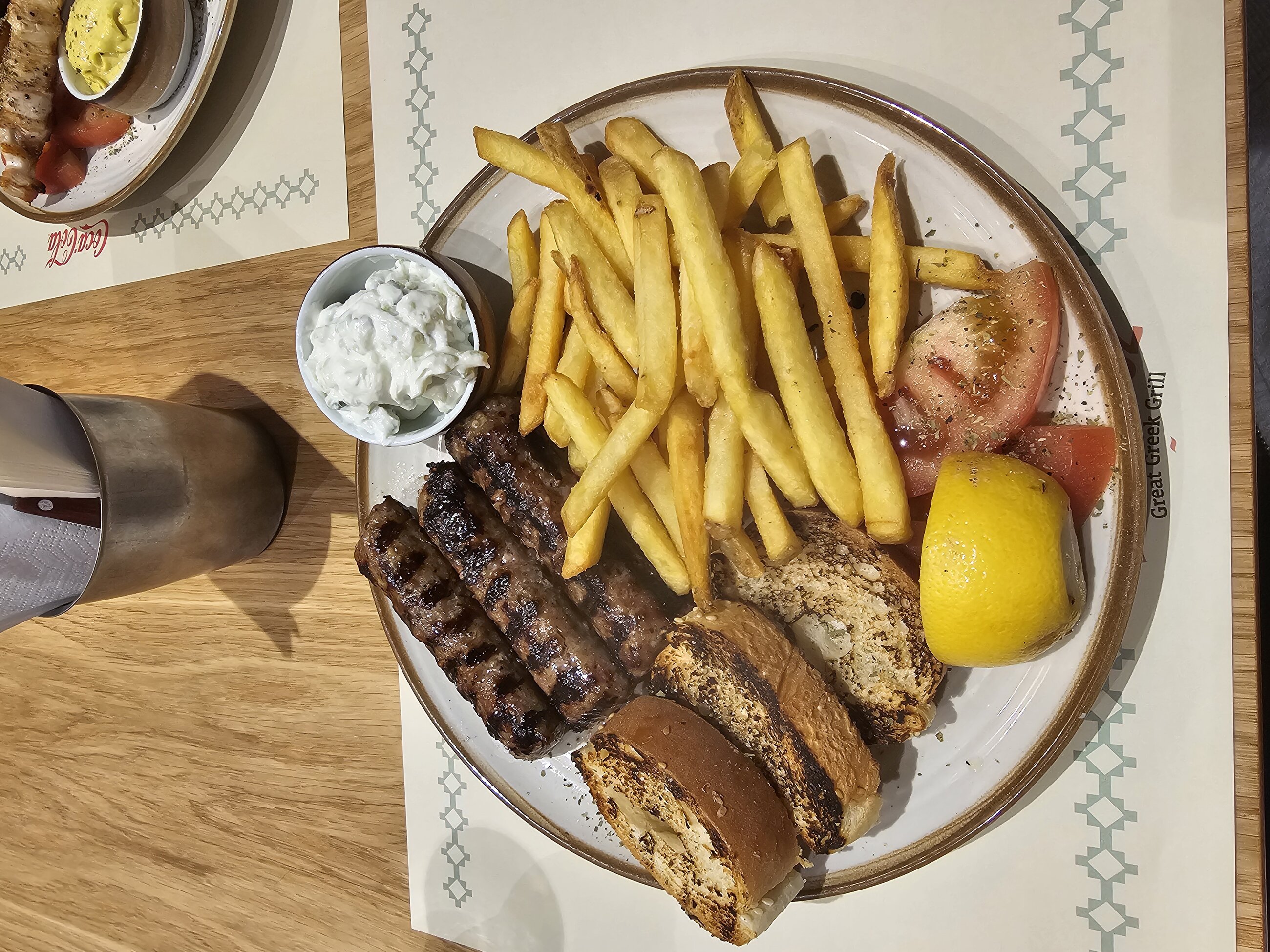Yummiest Greek food