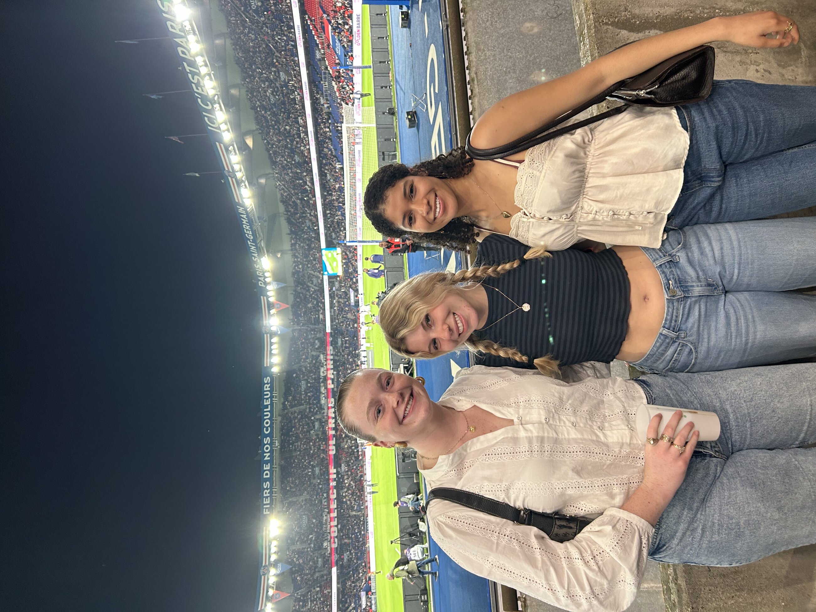 PSG game!