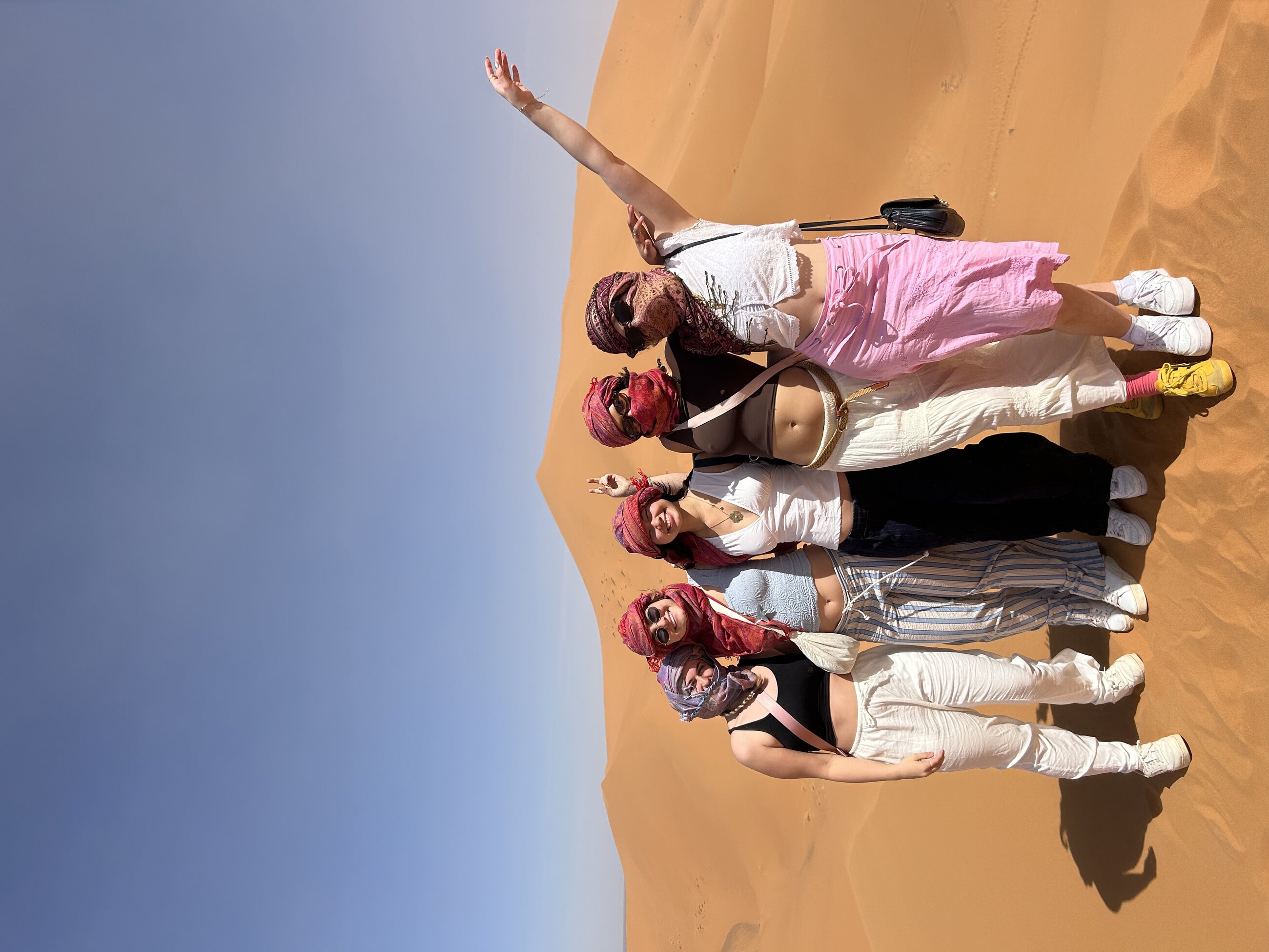 Merzouga, Morocco