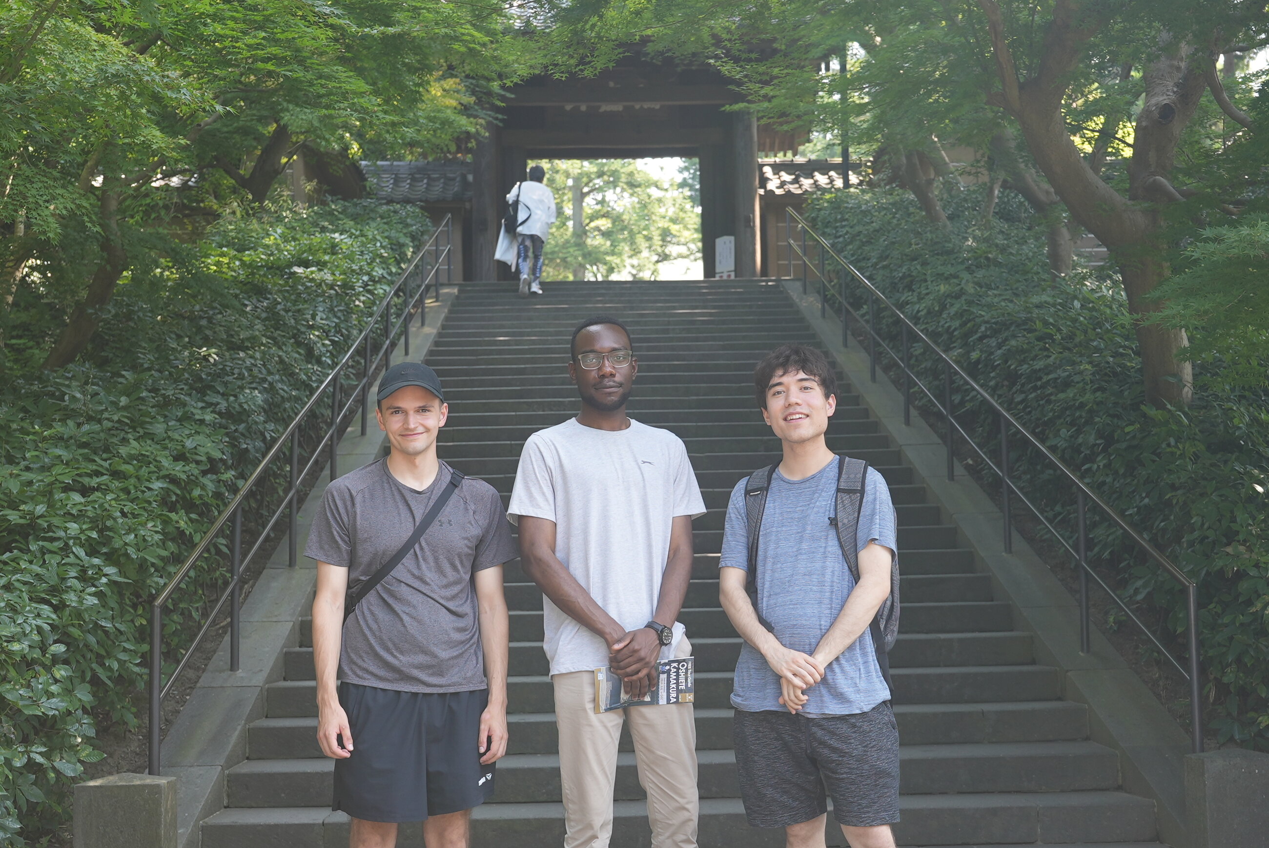 Visit to Kamakura