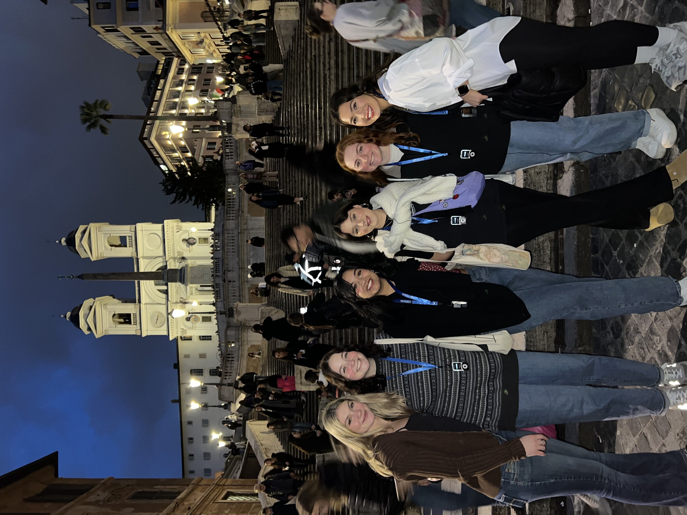First program excursion