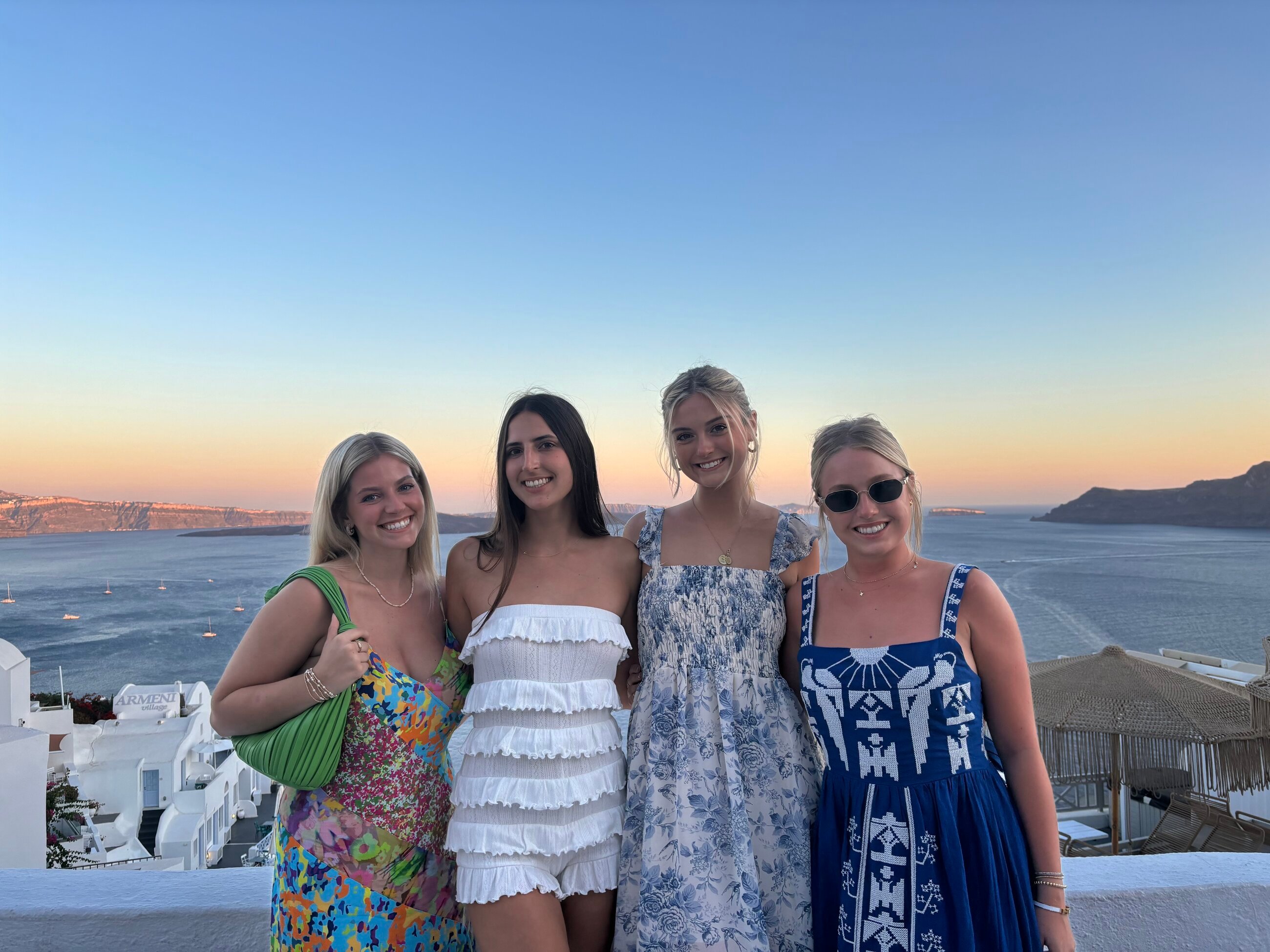 Our last night!