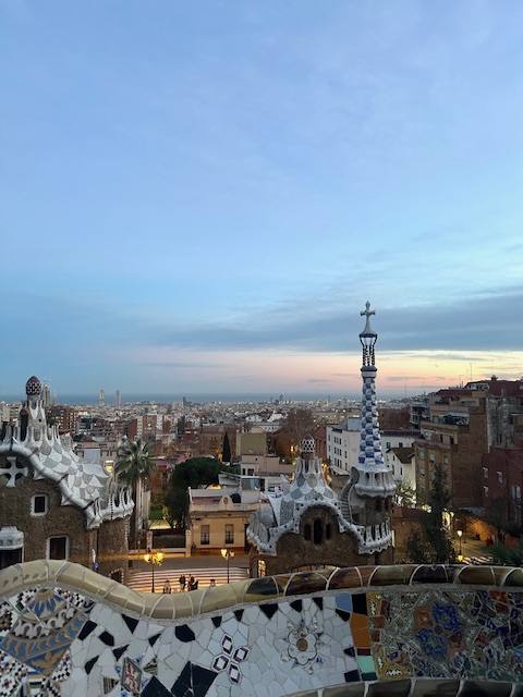 Park Güell