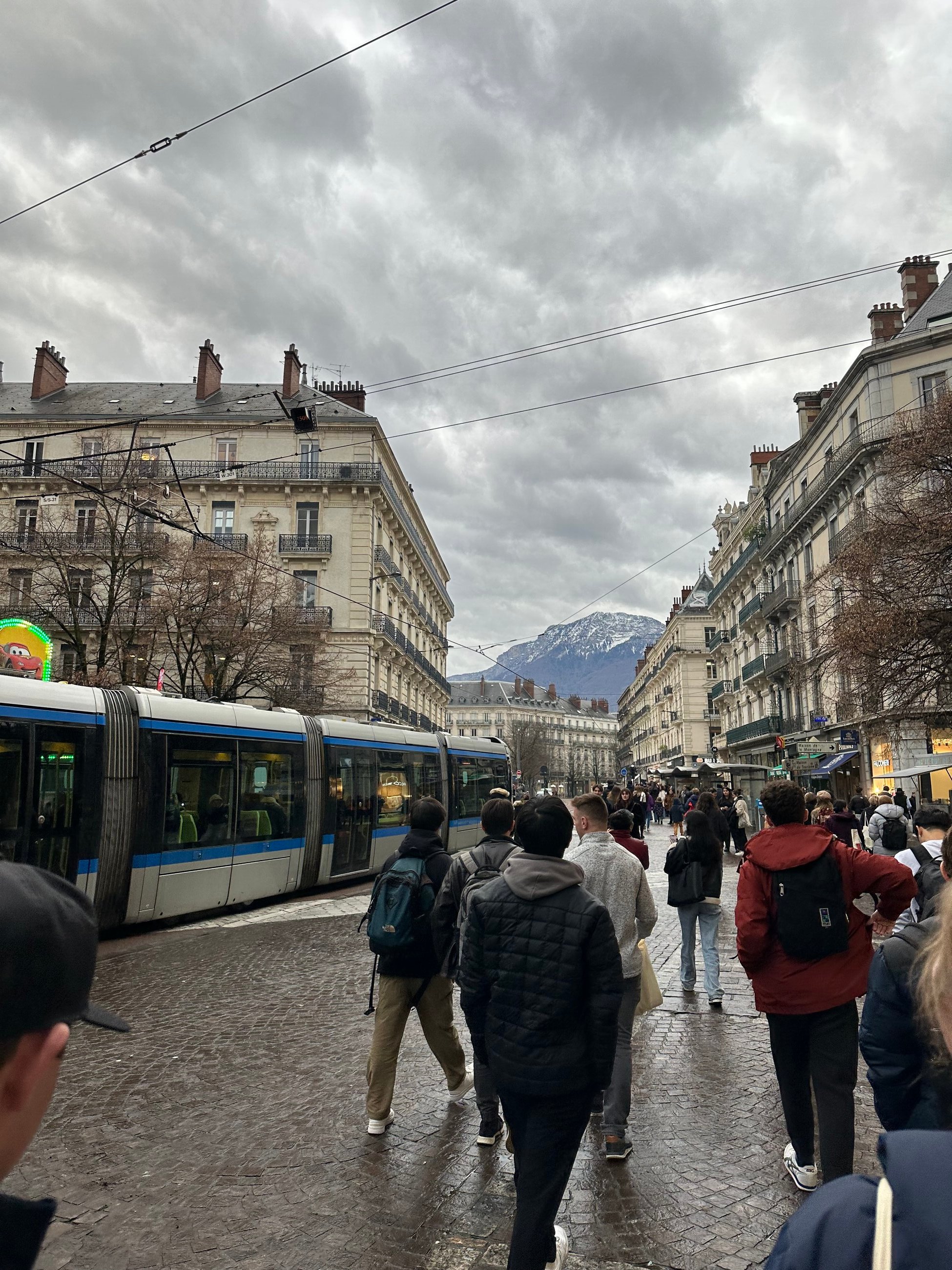 The View from Downtown