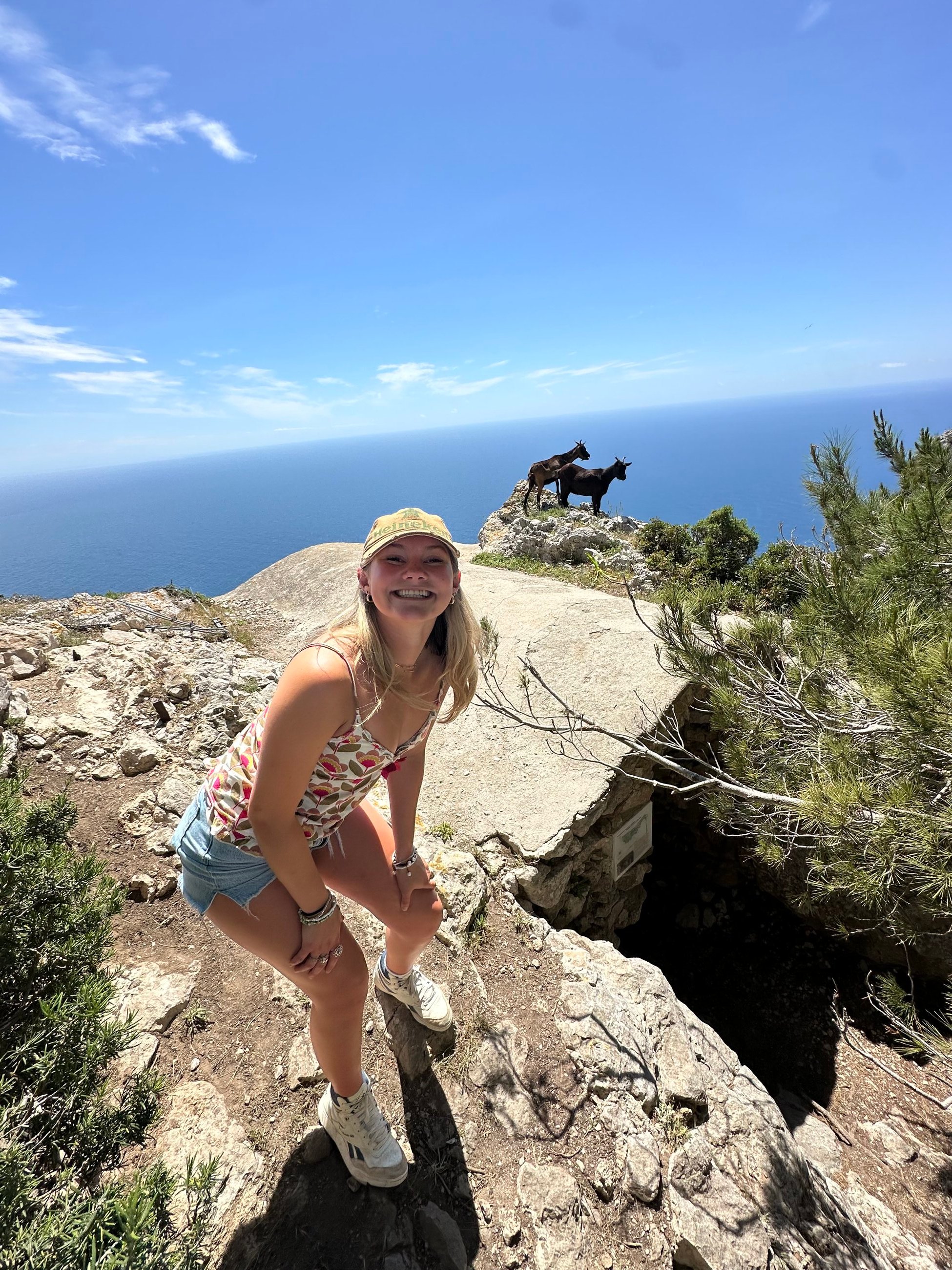 A weekend trip to Capri
