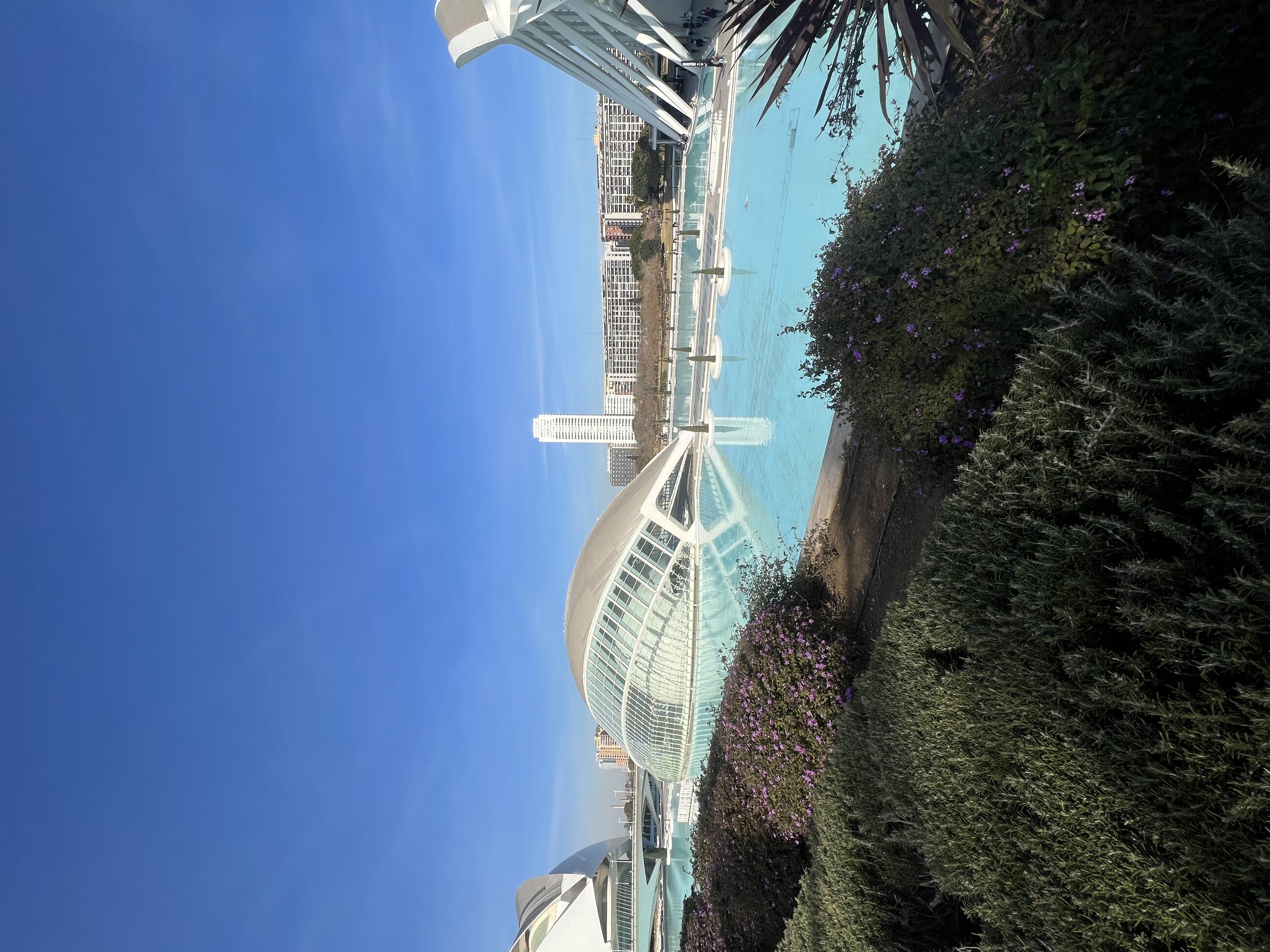 Building of Science and Arts