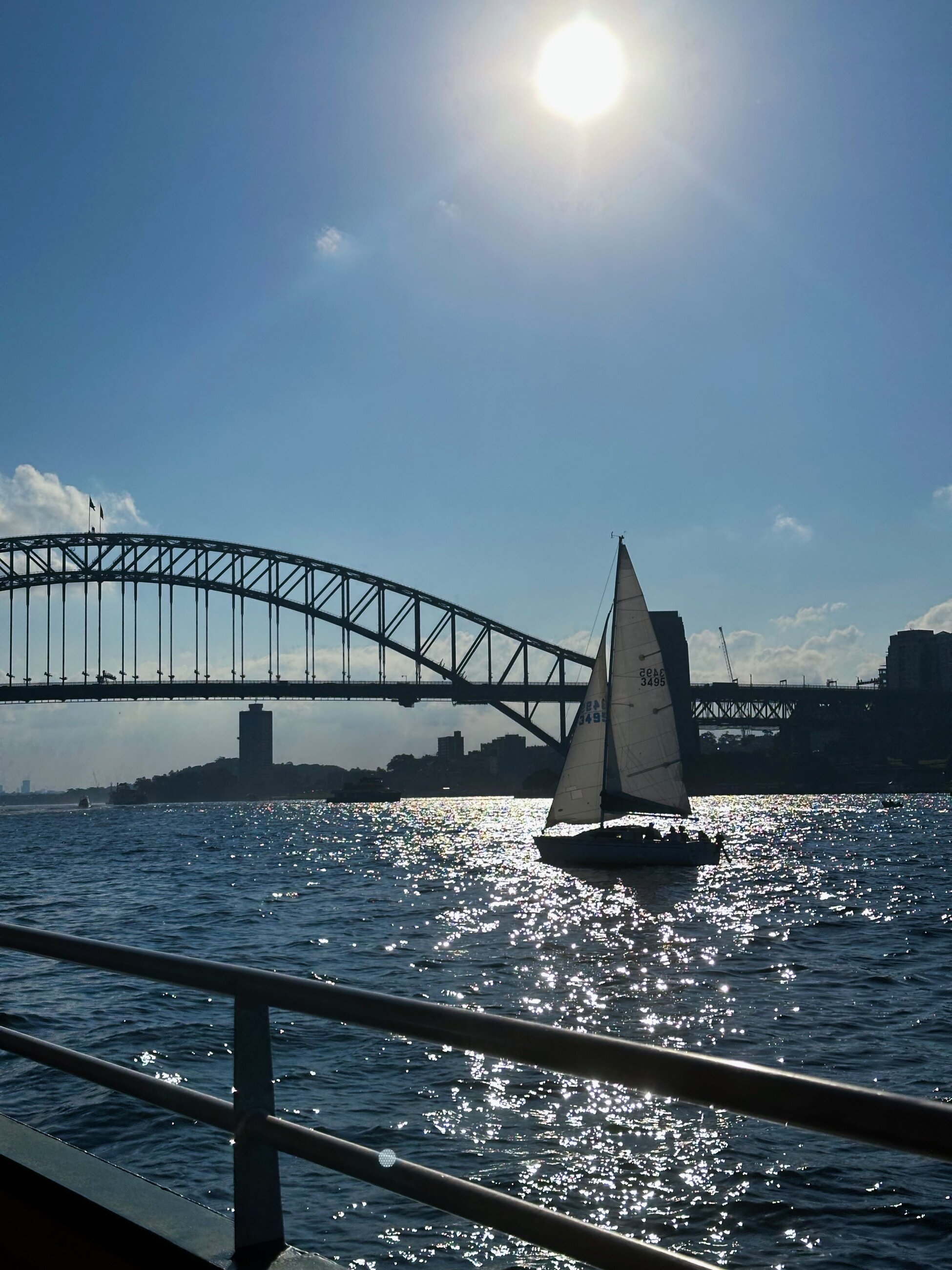 Sydney Harbour Bridge