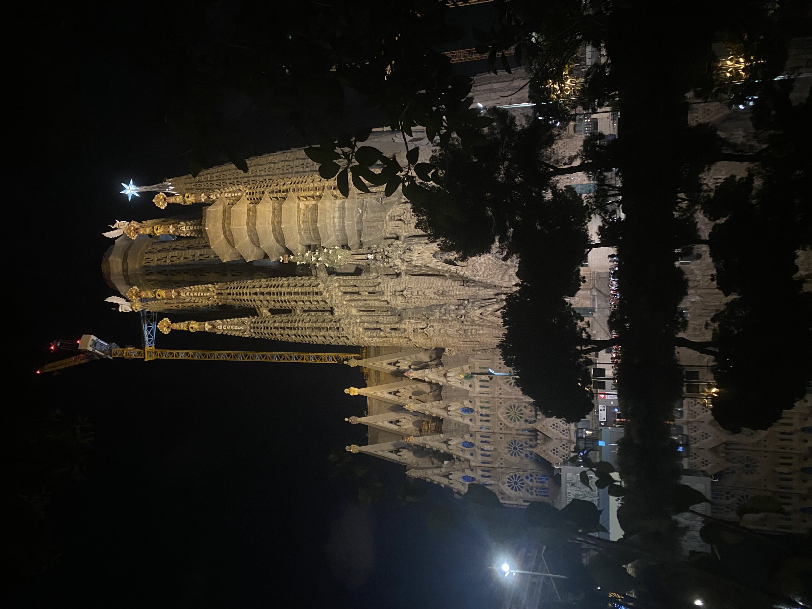 La Sagrada Familia
