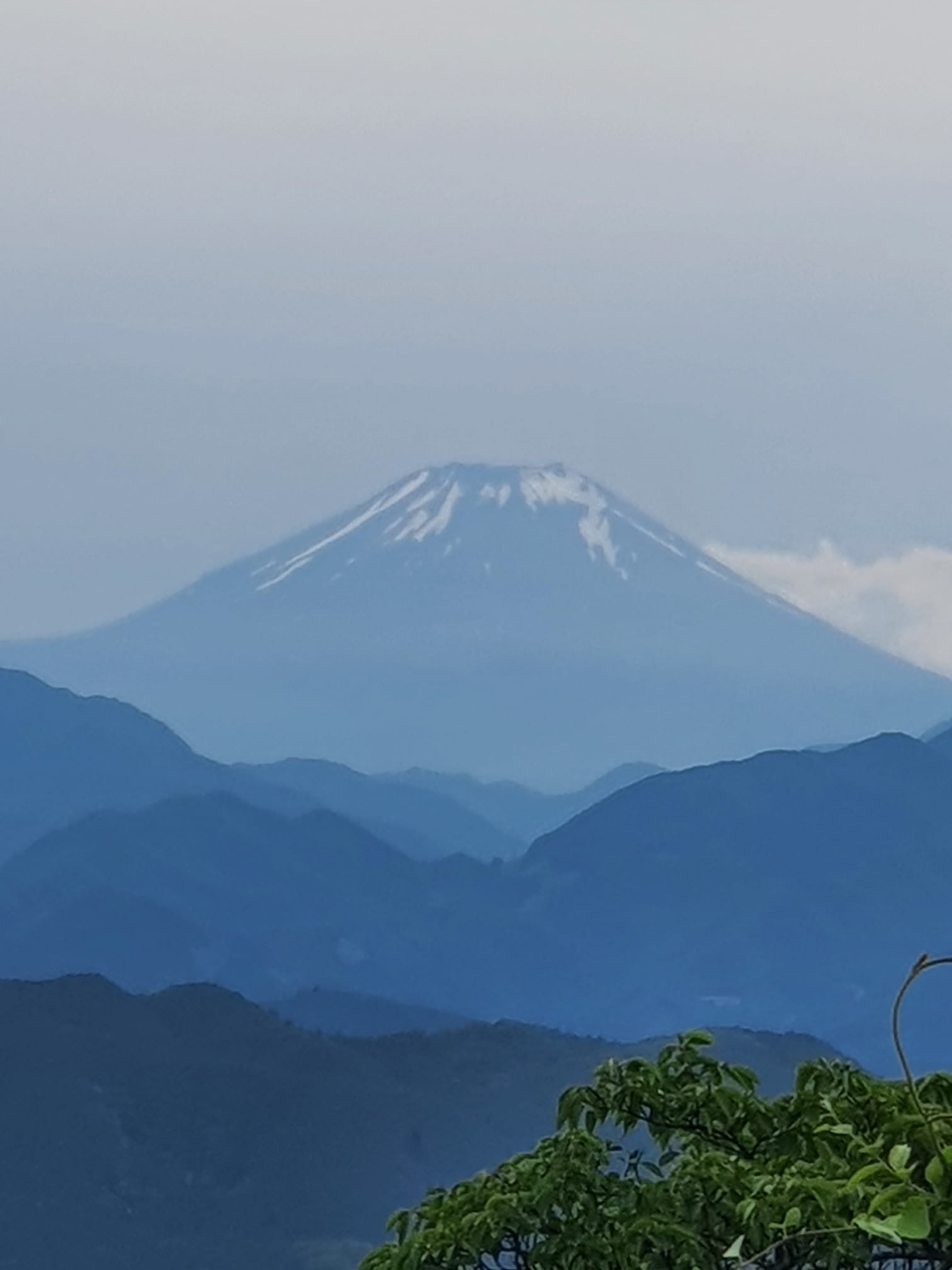 Mt Fuji