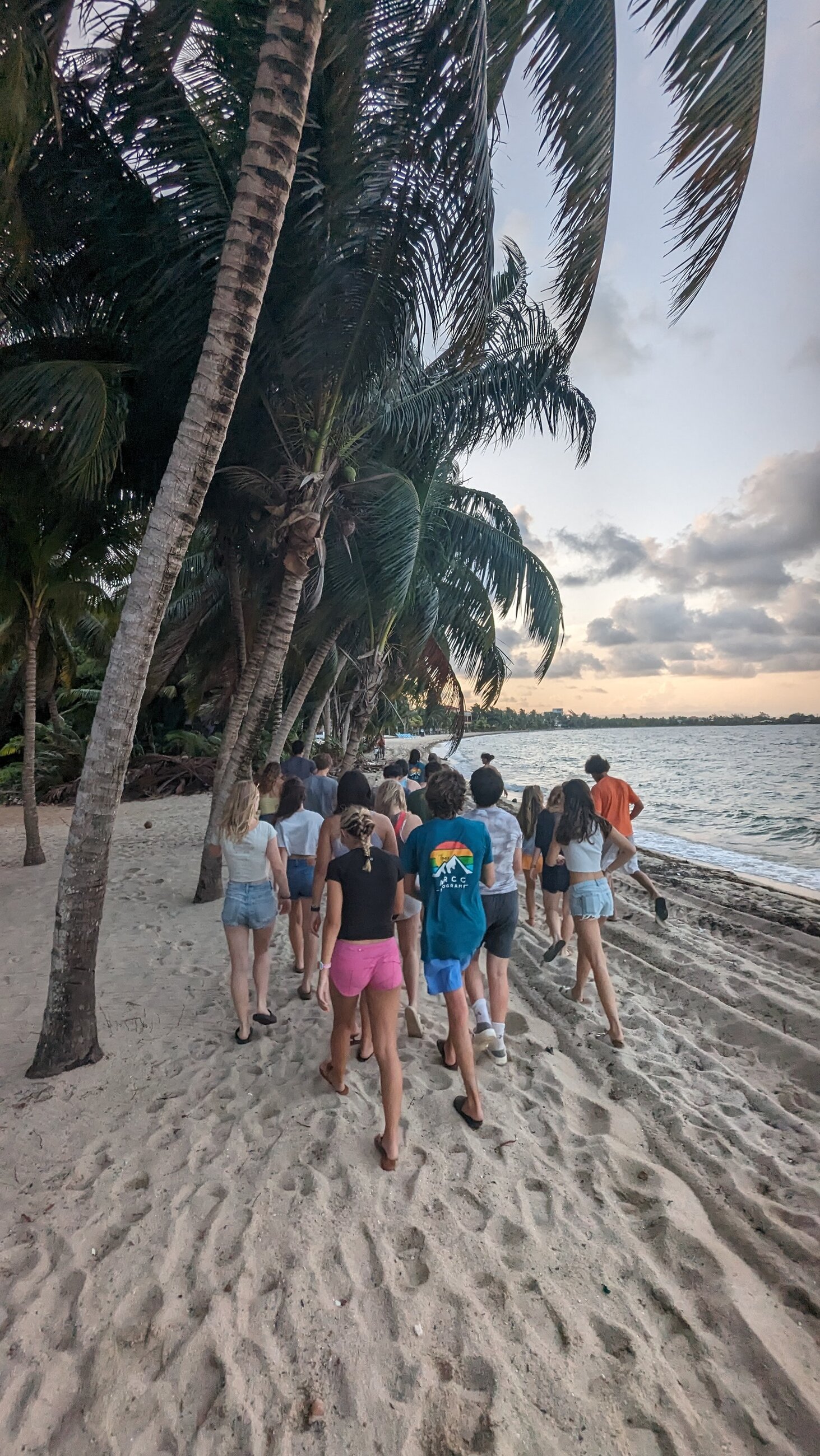 Belize ARCC Program