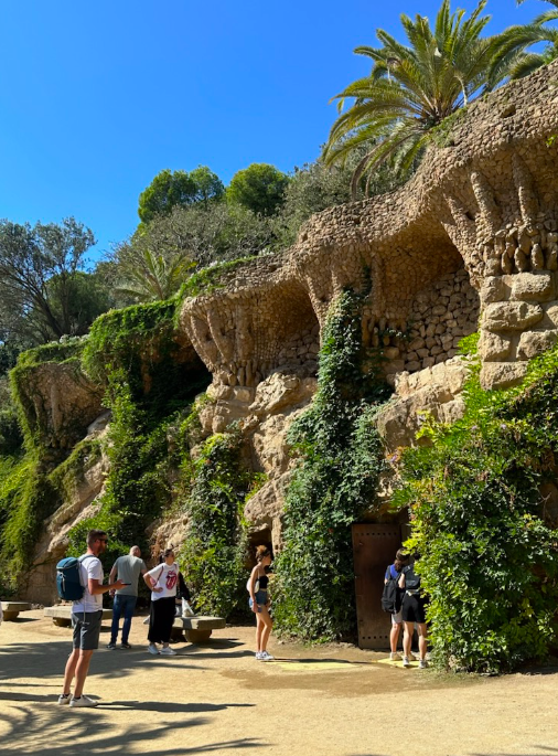 Park Guell