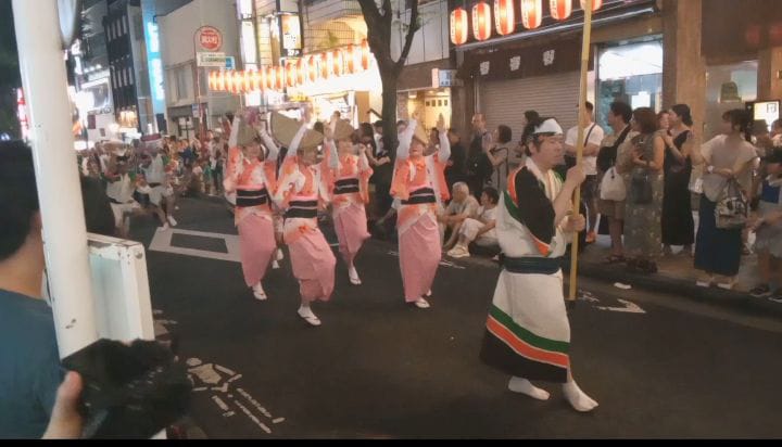Kagurazaka Festival