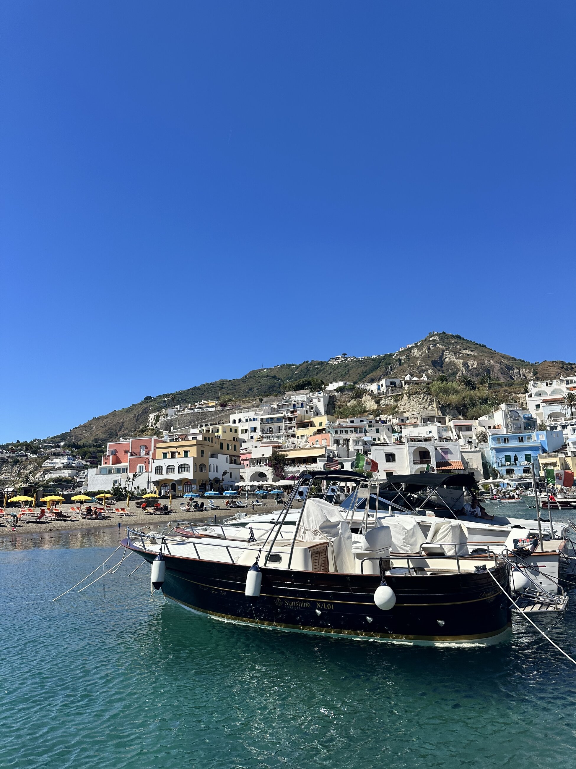 Ischia field trip
