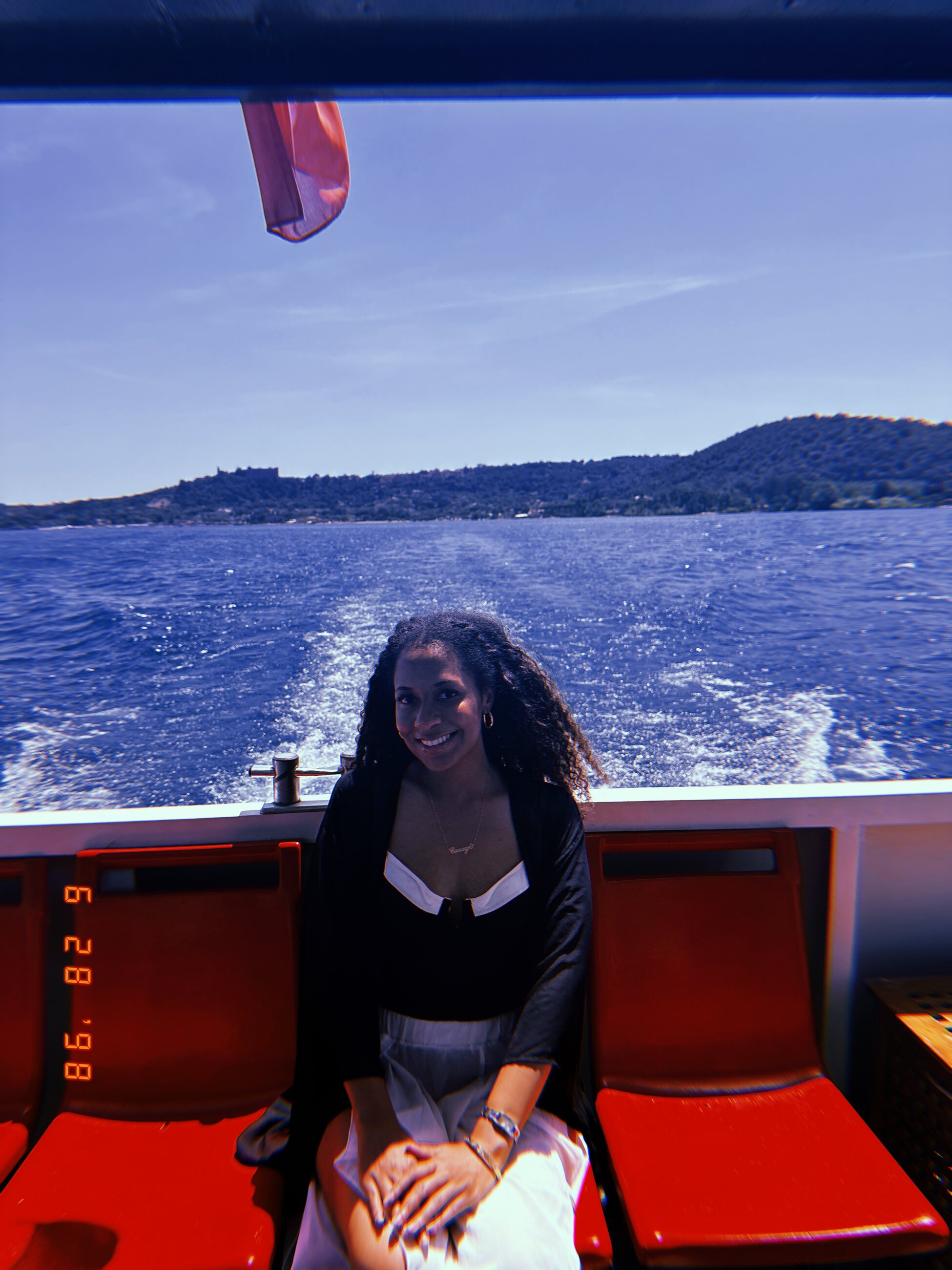 Boat Tour