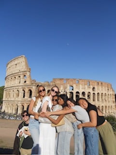 ROME!