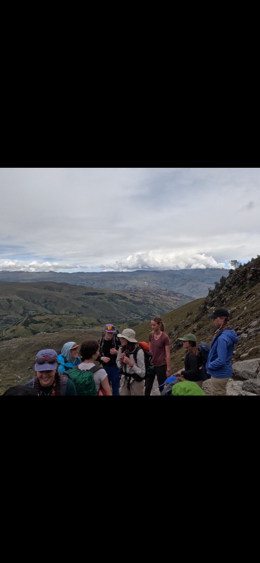 acclimation hike