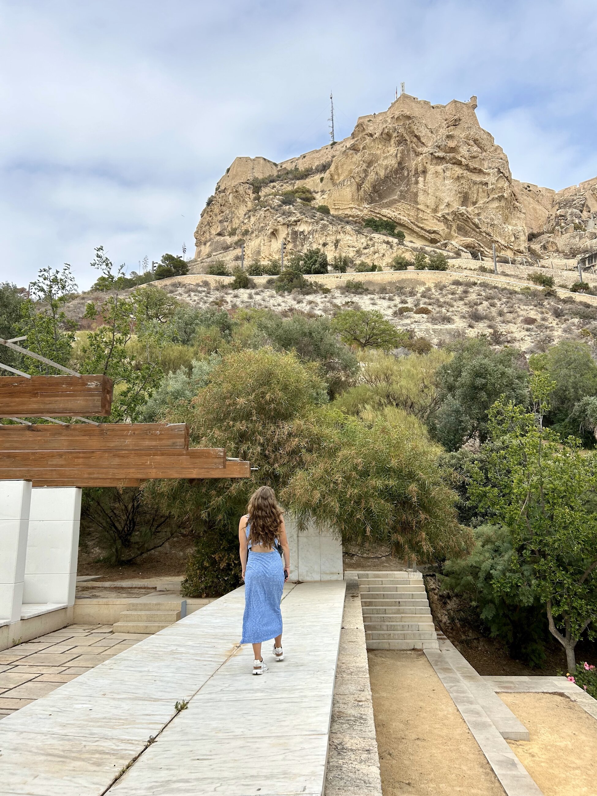 El Castillo de Santa Barbara