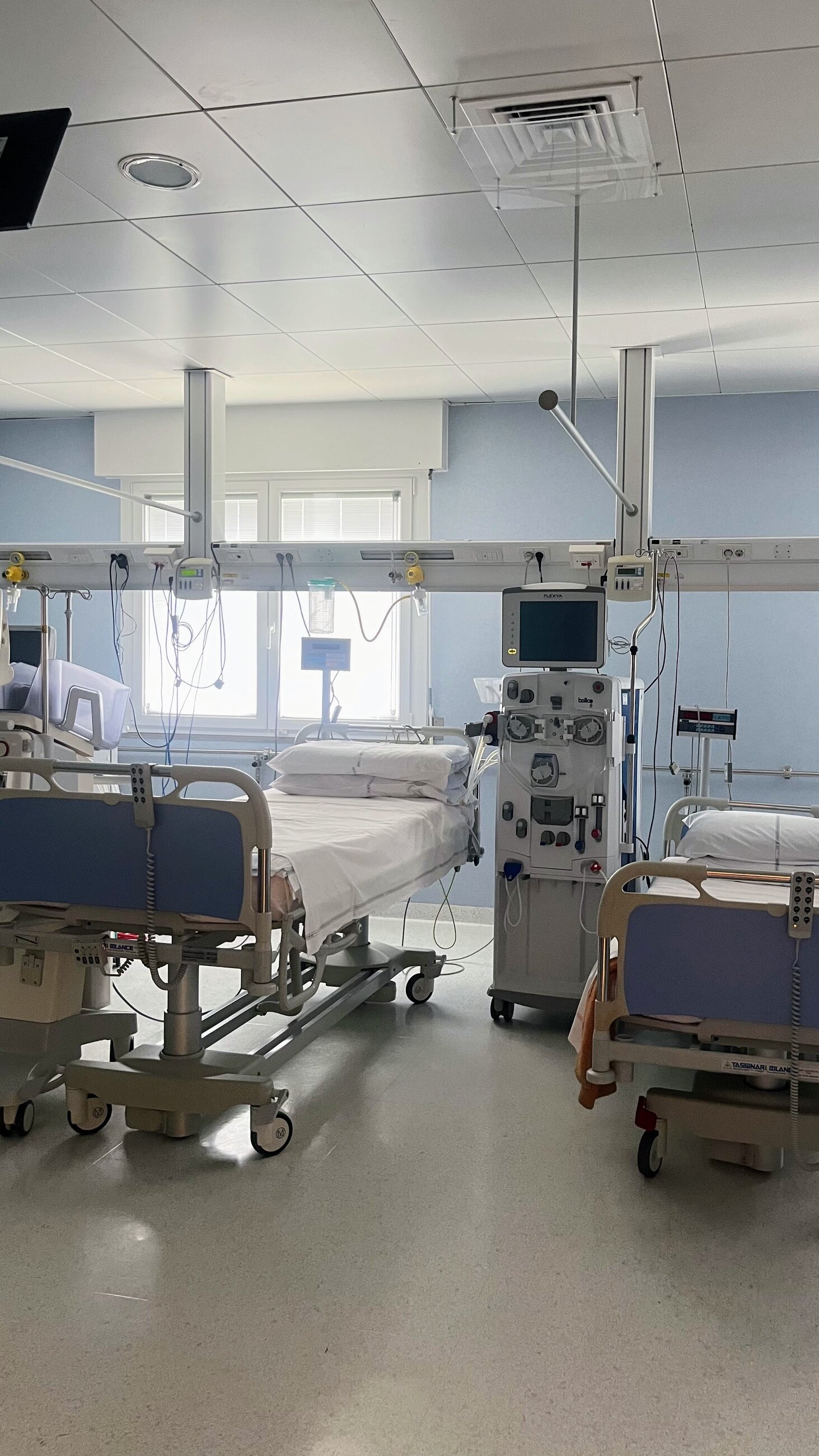 Intensive Care Becs