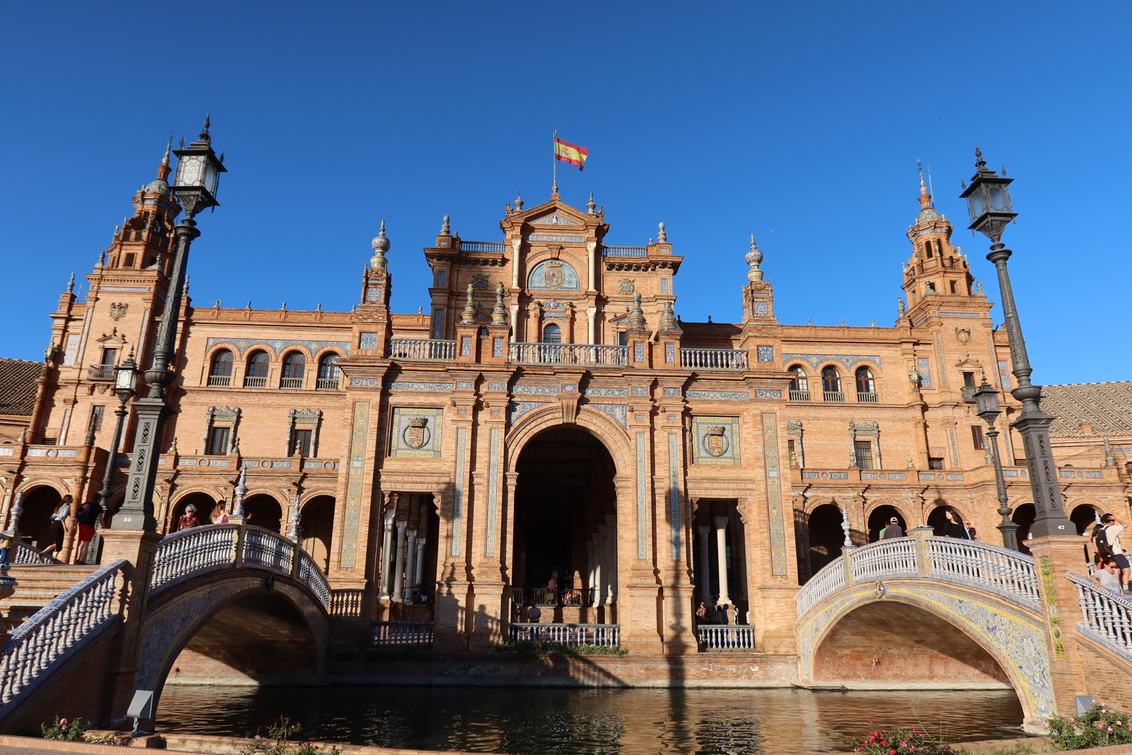 Plaza de Espana :)