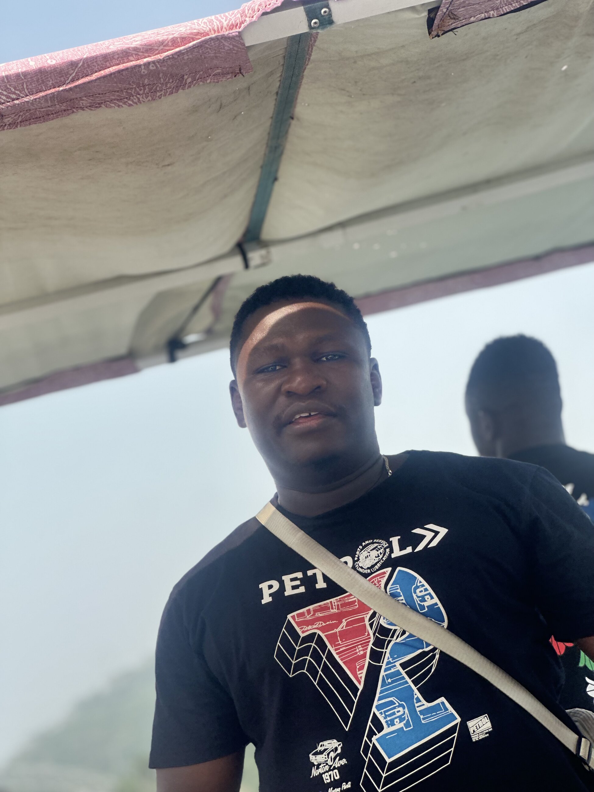 Boat ride
