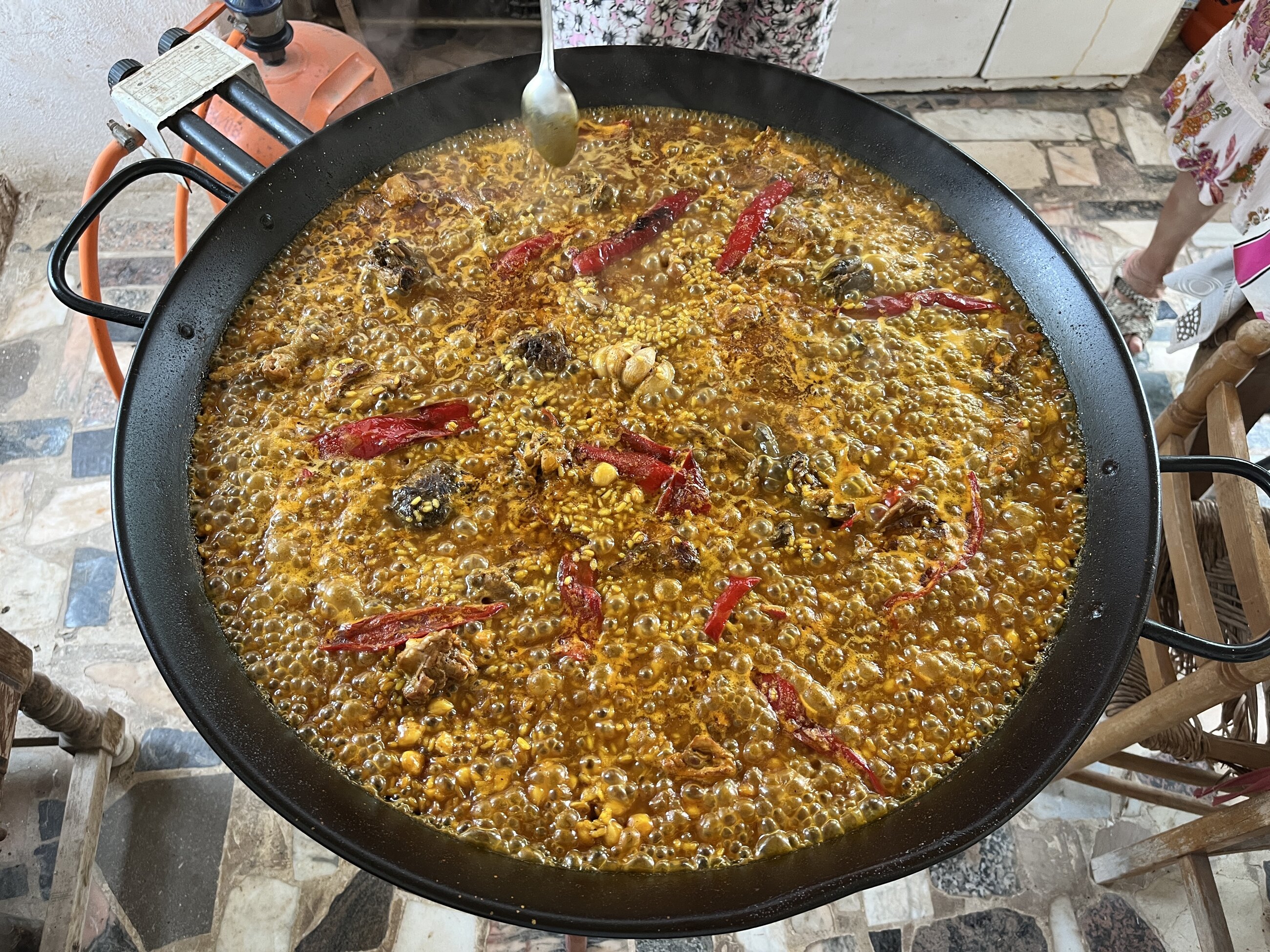 Paella!