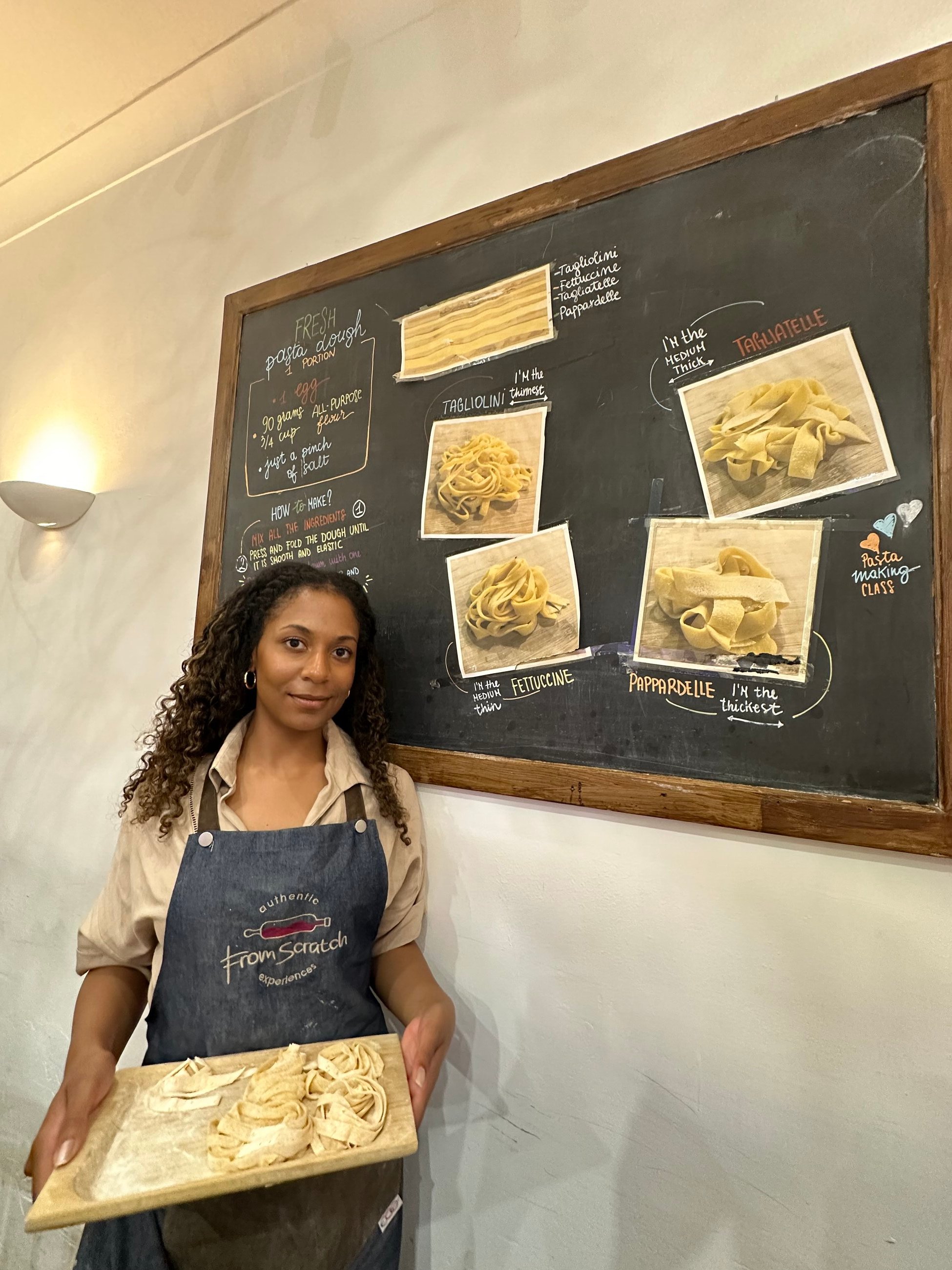 Pasta Making