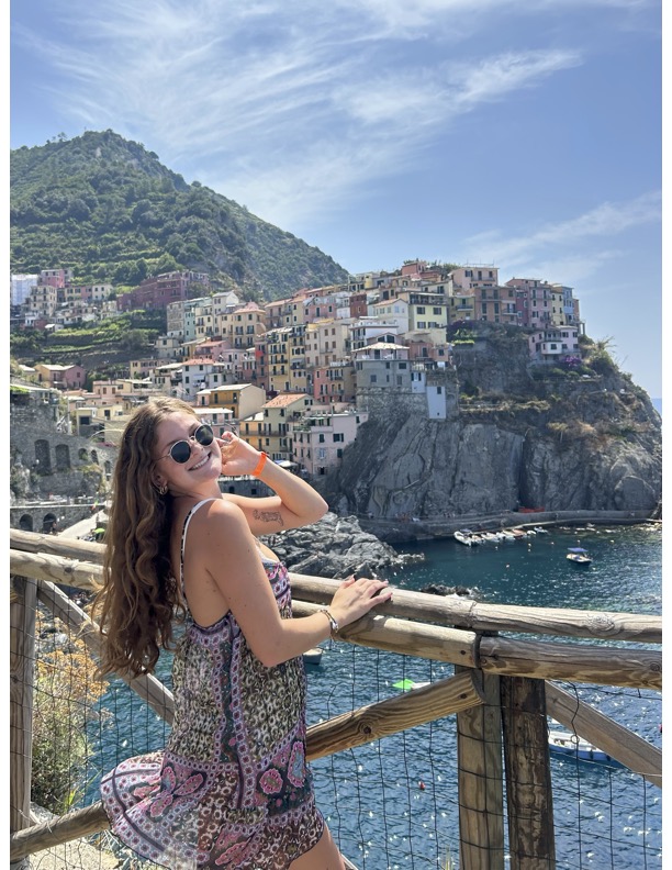 Cinque Terre, Italy