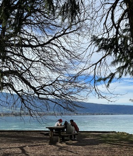 A day in Annecy