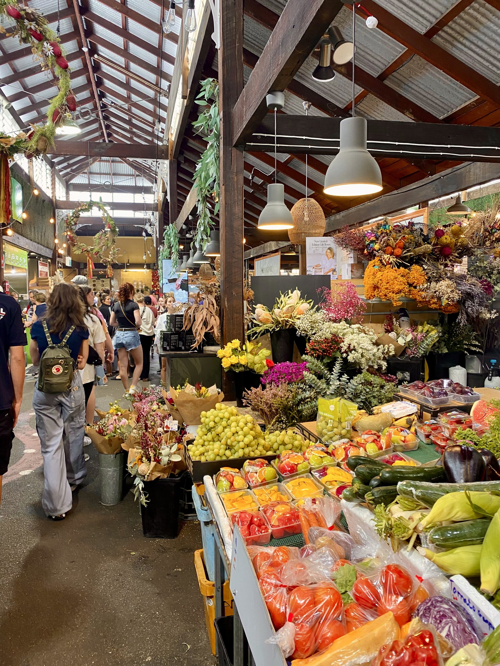 fremantle markets