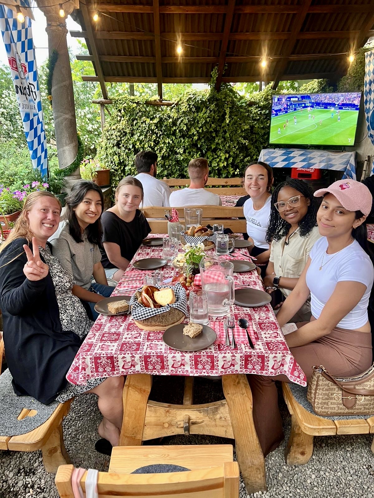 Group Dinner