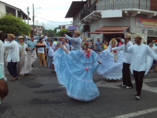 Viva Santa Librada Celebration